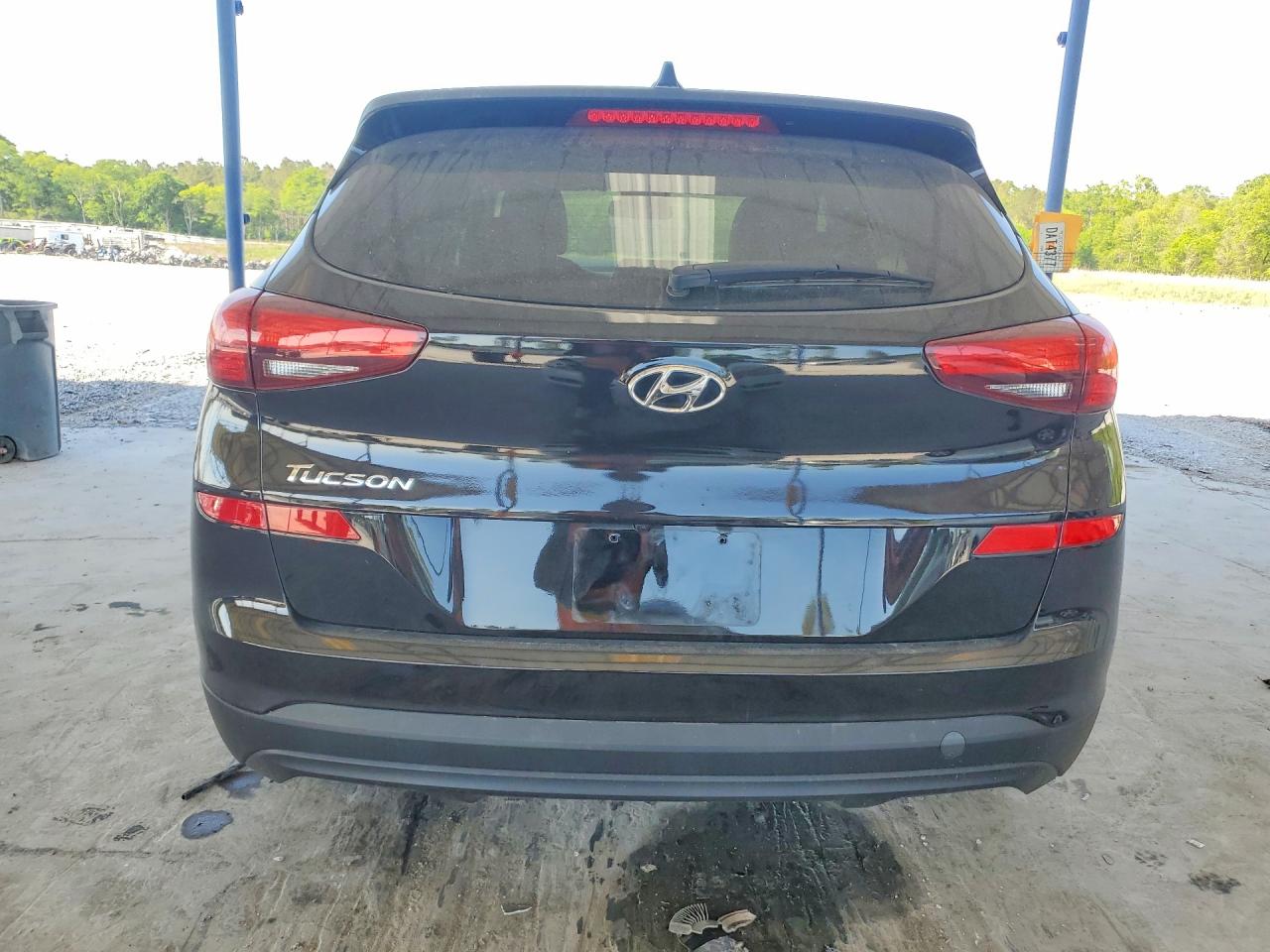 2019 HYUNDAI TUCSON SE photo 6
