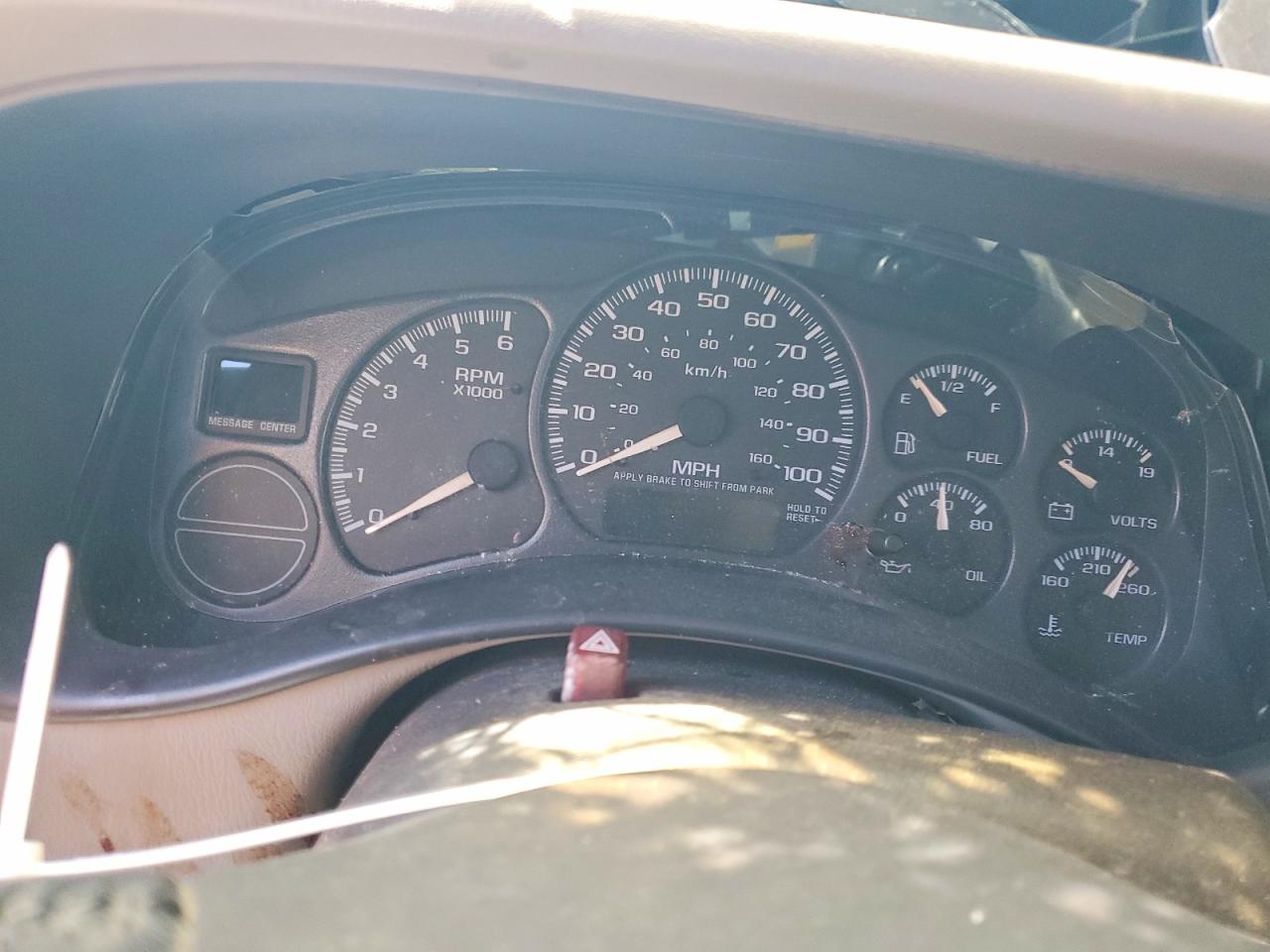 2001 GMC NEW SIERRA K1500 photo 9