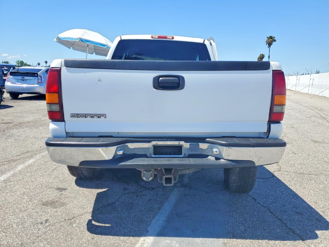 2001 GMC NEW SIERRA K1500 photo 6