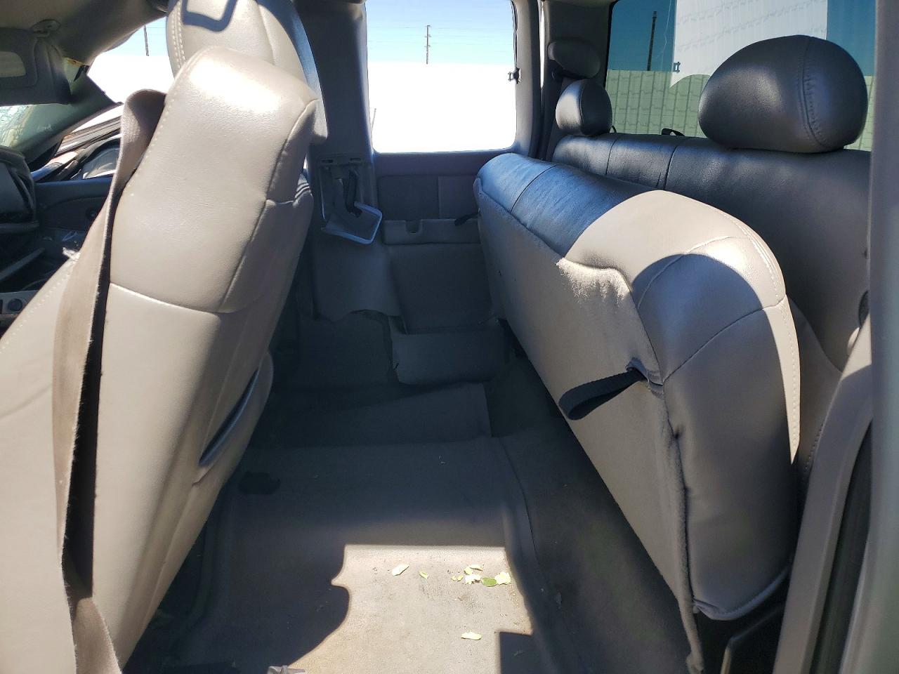 2001 GMC NEW SIERRA K1500 photo 10