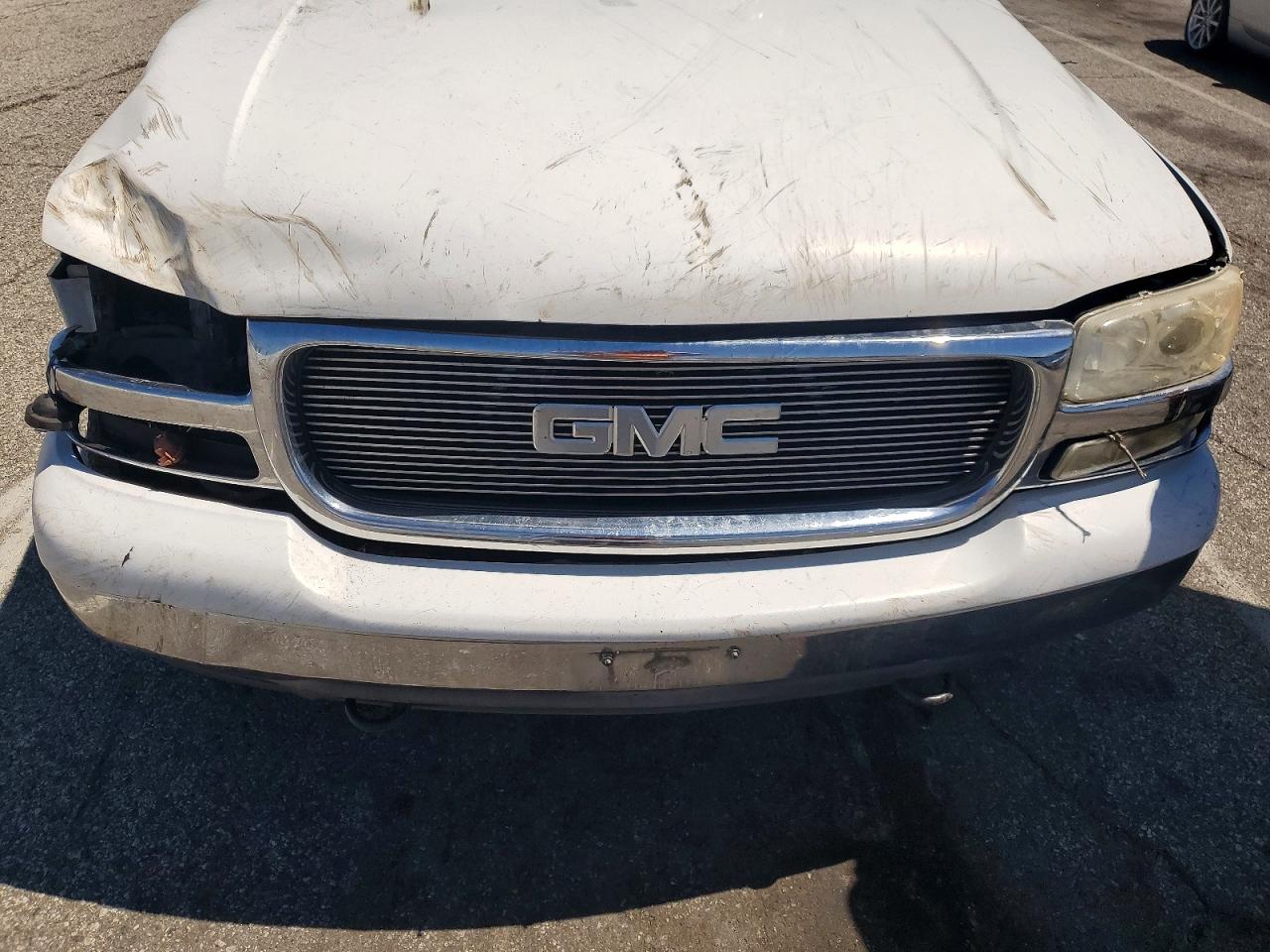 2001 GMC NEW SIERRA K1500 photo 11