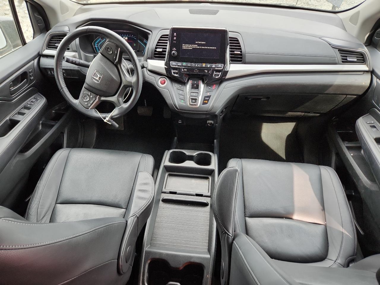 2023 HONDA ODYSSEY EXL photo 22