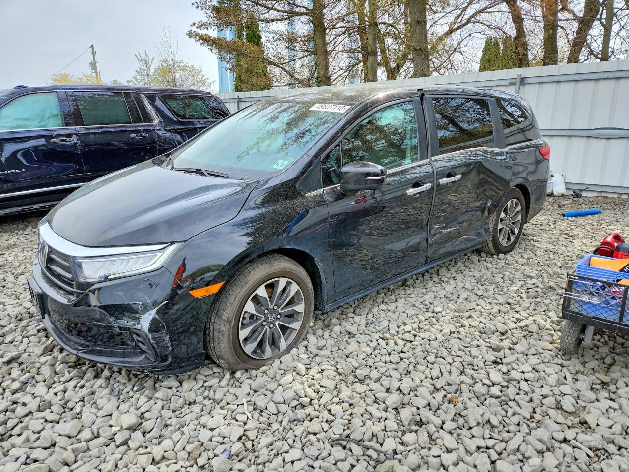2023 HONDA ODYSSEY