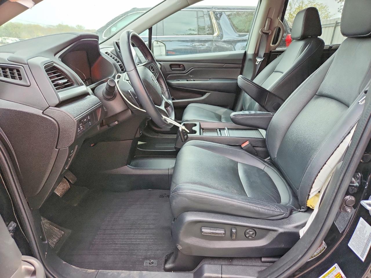 2023 HONDA ODYSSEY EXL photo 19