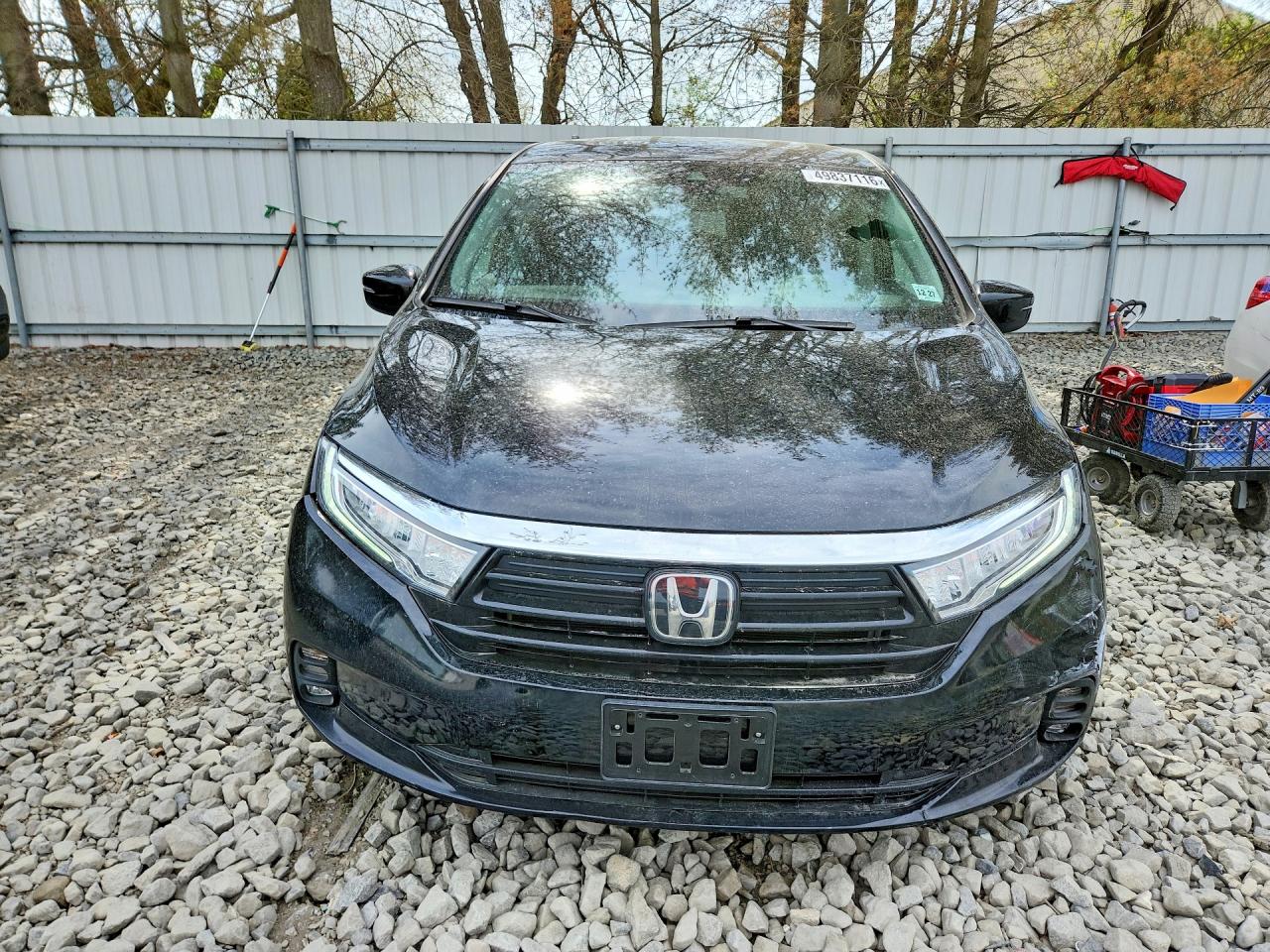 2023 HONDA ODYSSEY EXL photo 13