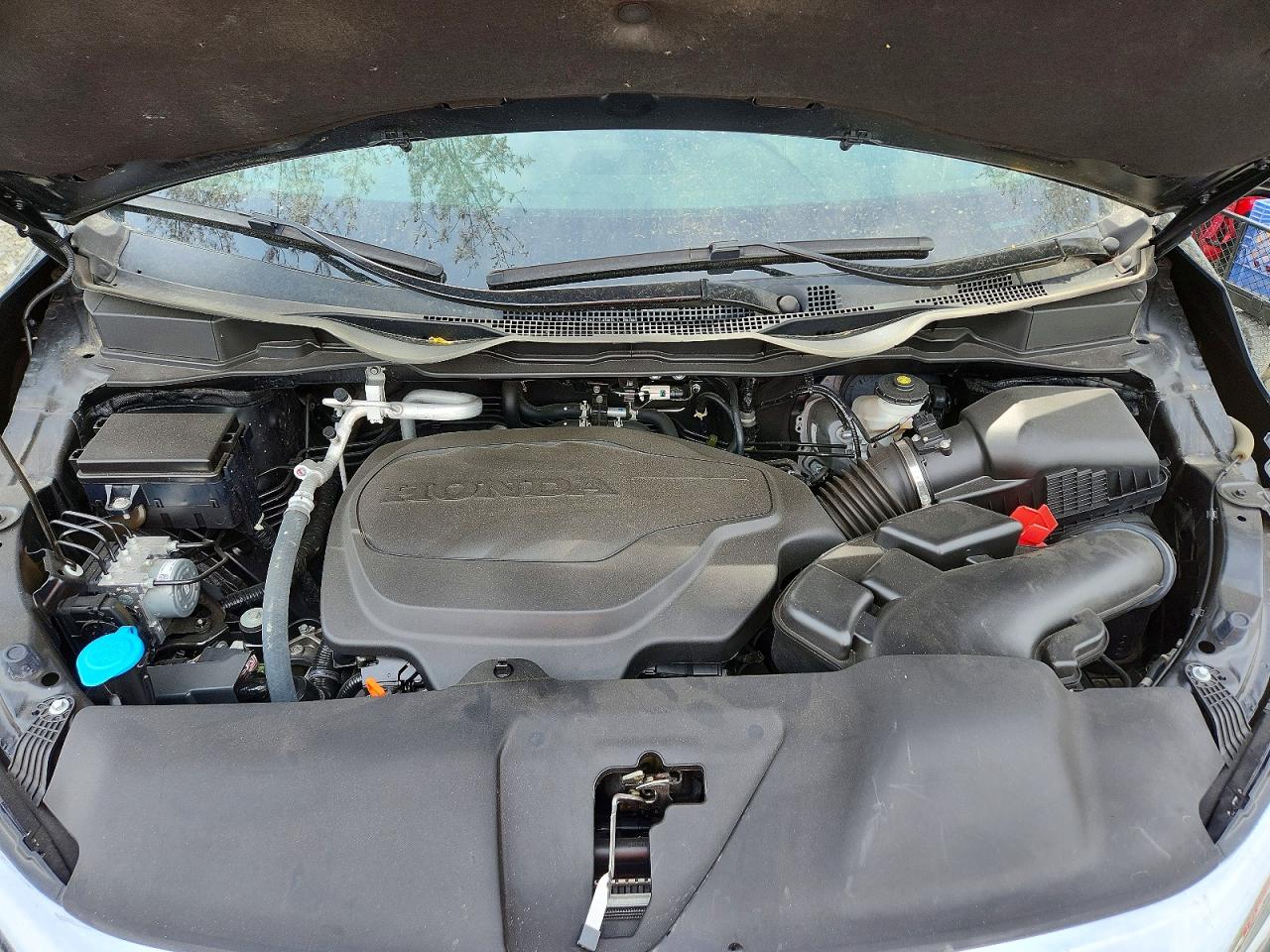 2023 HONDA ODYSSEY EXL photo 34