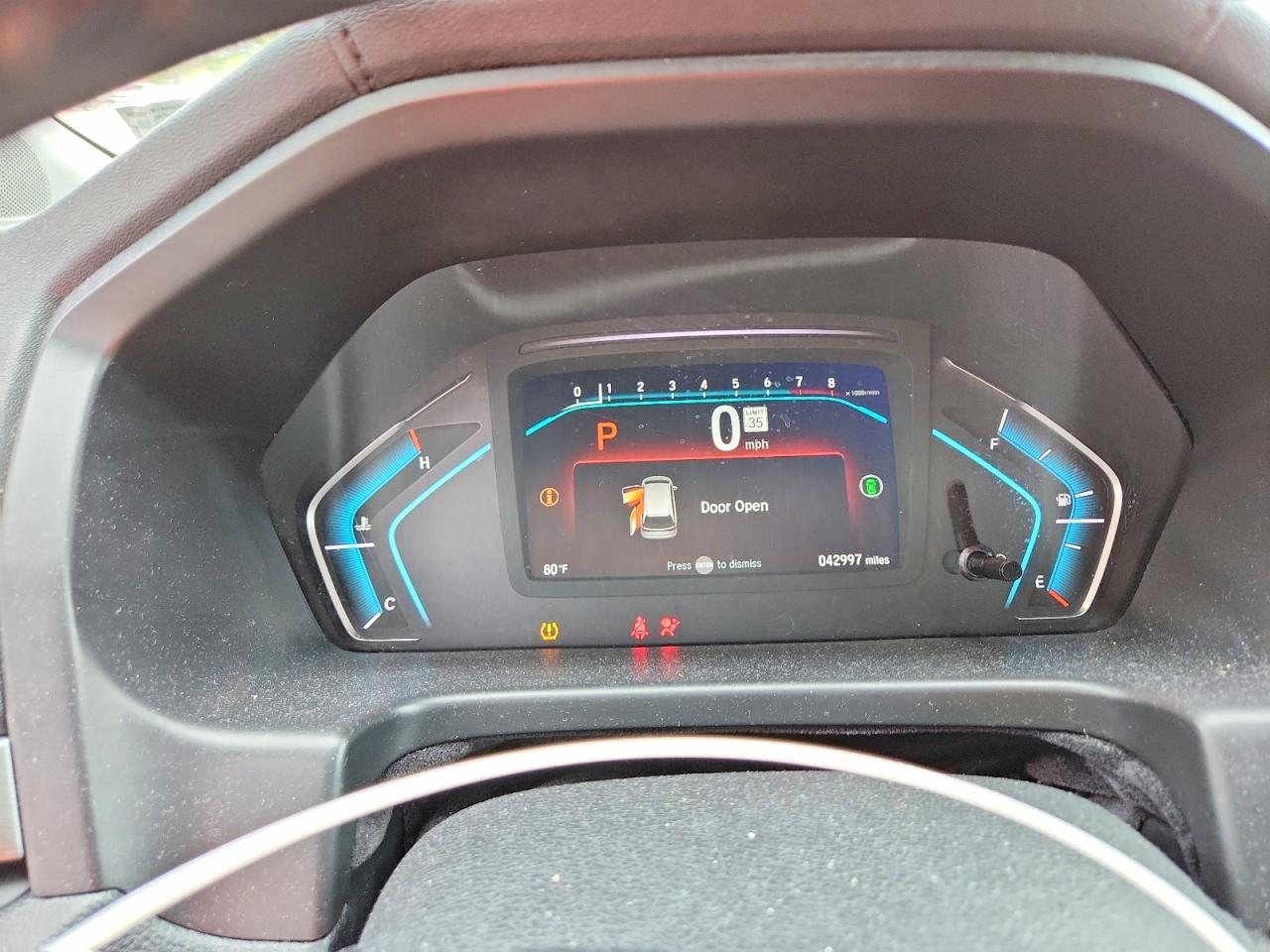 2023 HONDA ODYSSEY EXL photo 25