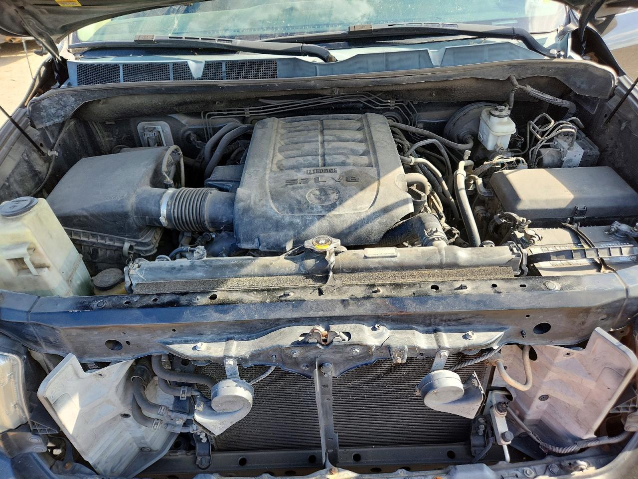 2013 TOYOTA TUNDRA photo 21