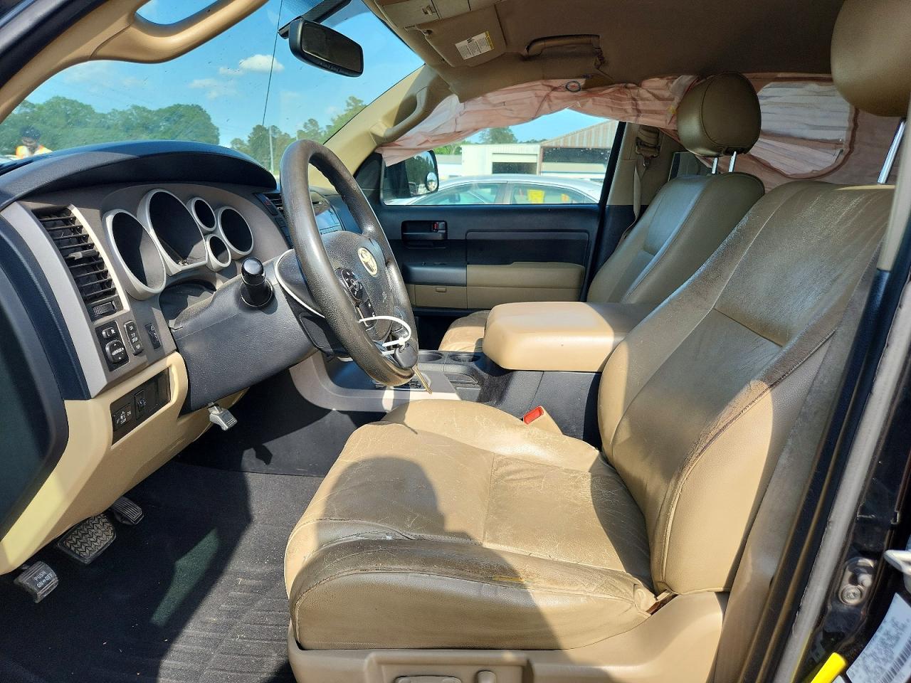 2013 TOYOTA TUNDRA photo 13