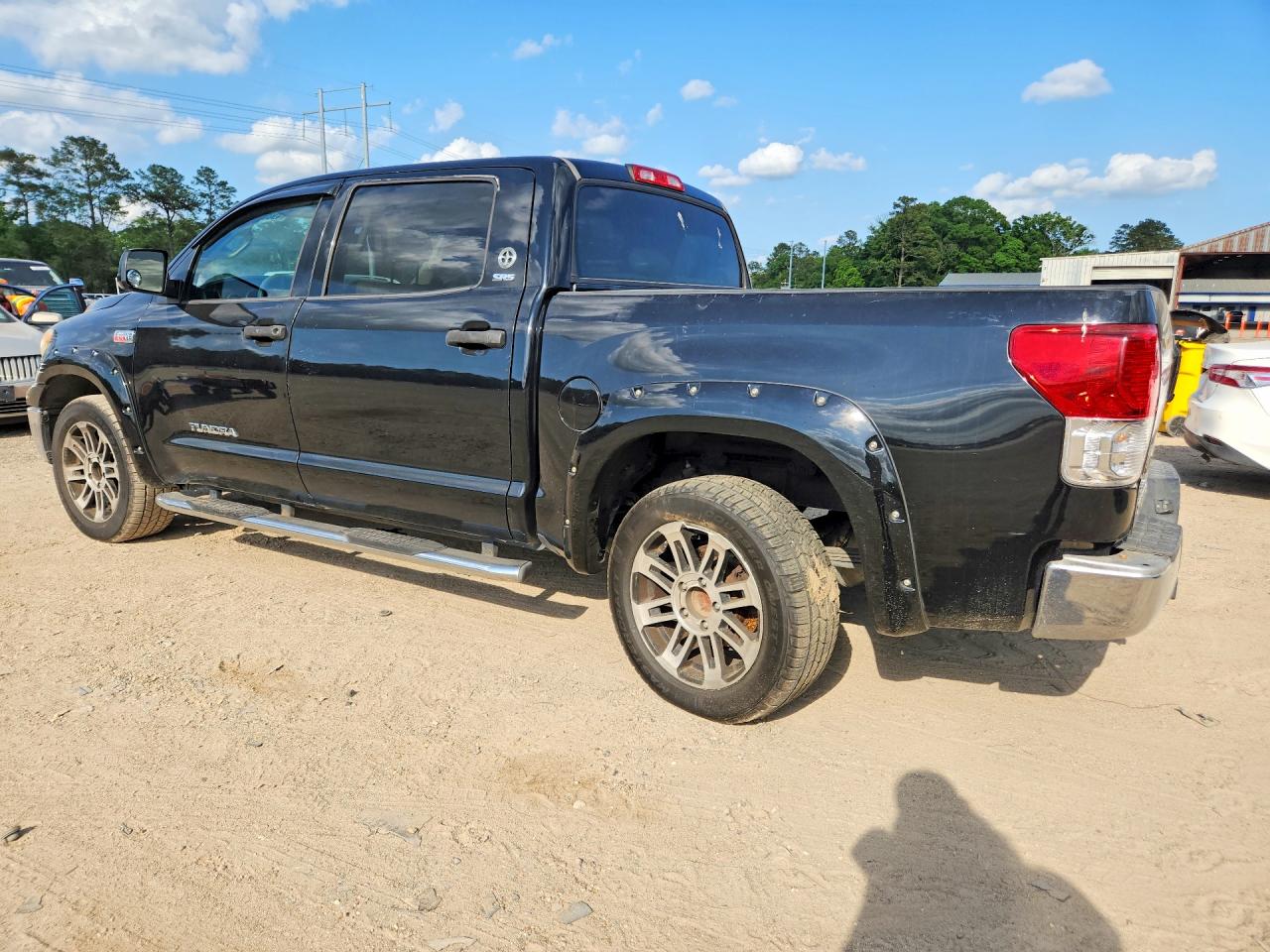 2013 TOYOTA TUNDRA photo 3