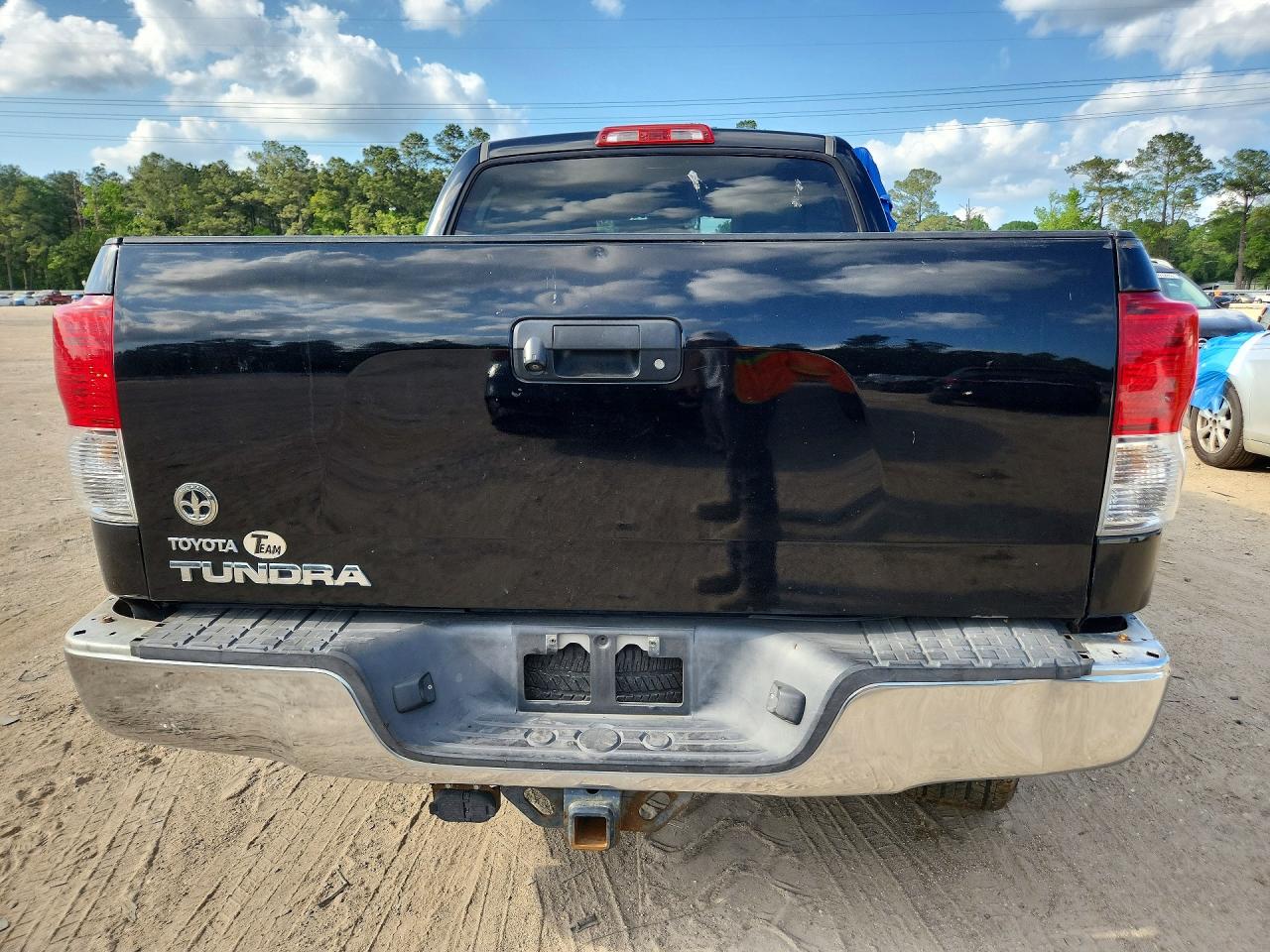 2013 TOYOTA TUNDRA photo 11