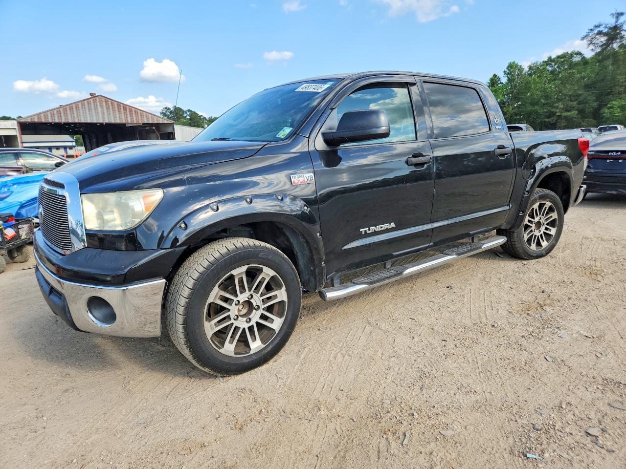2013 TOYOTA TUNDRA