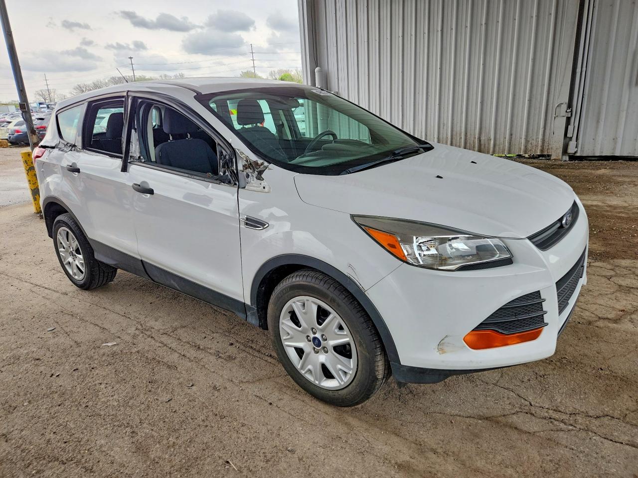 2016 FORD ESCAPE S photo 10