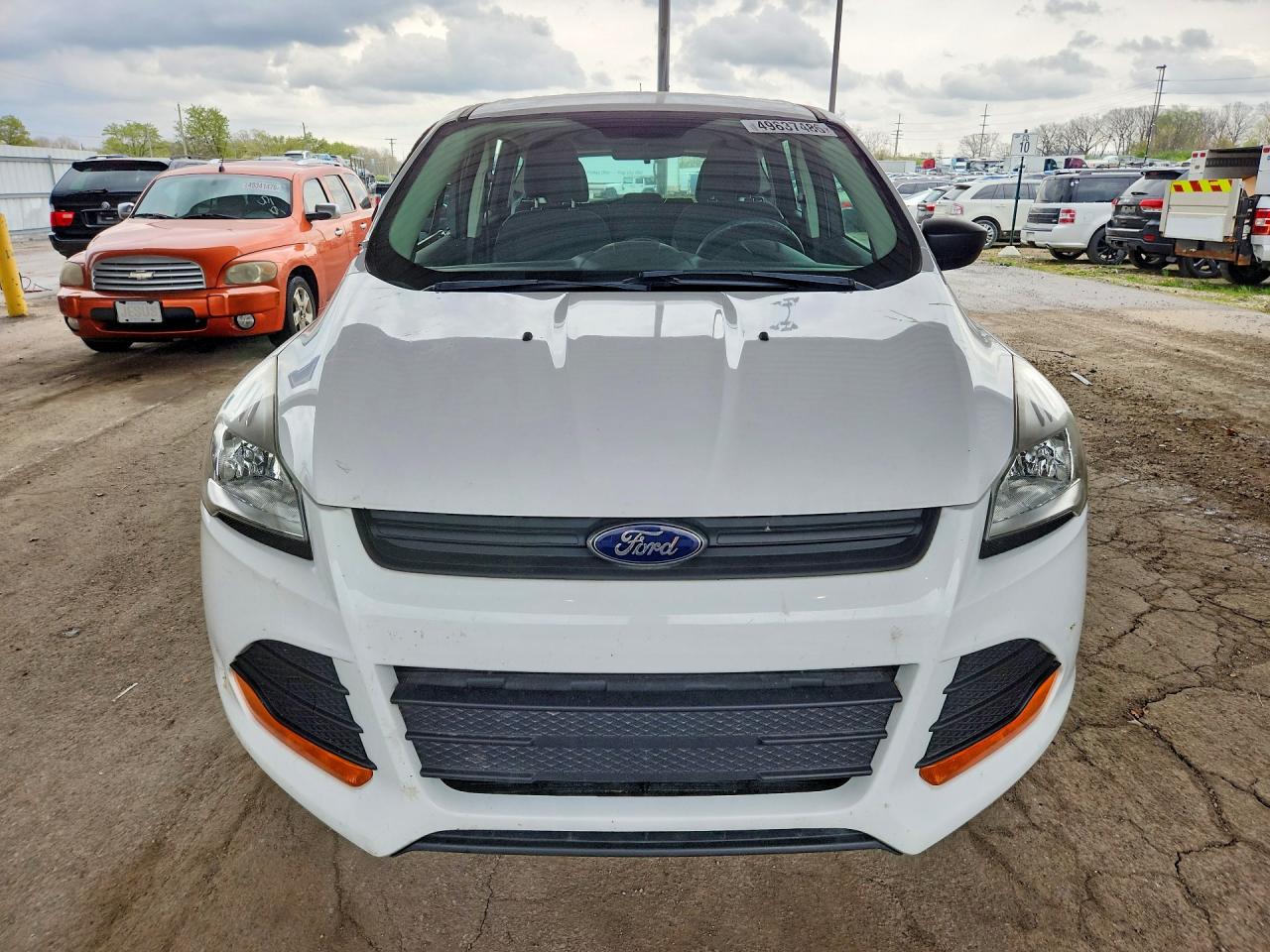 2016 FORD ESCAPE S photo 13