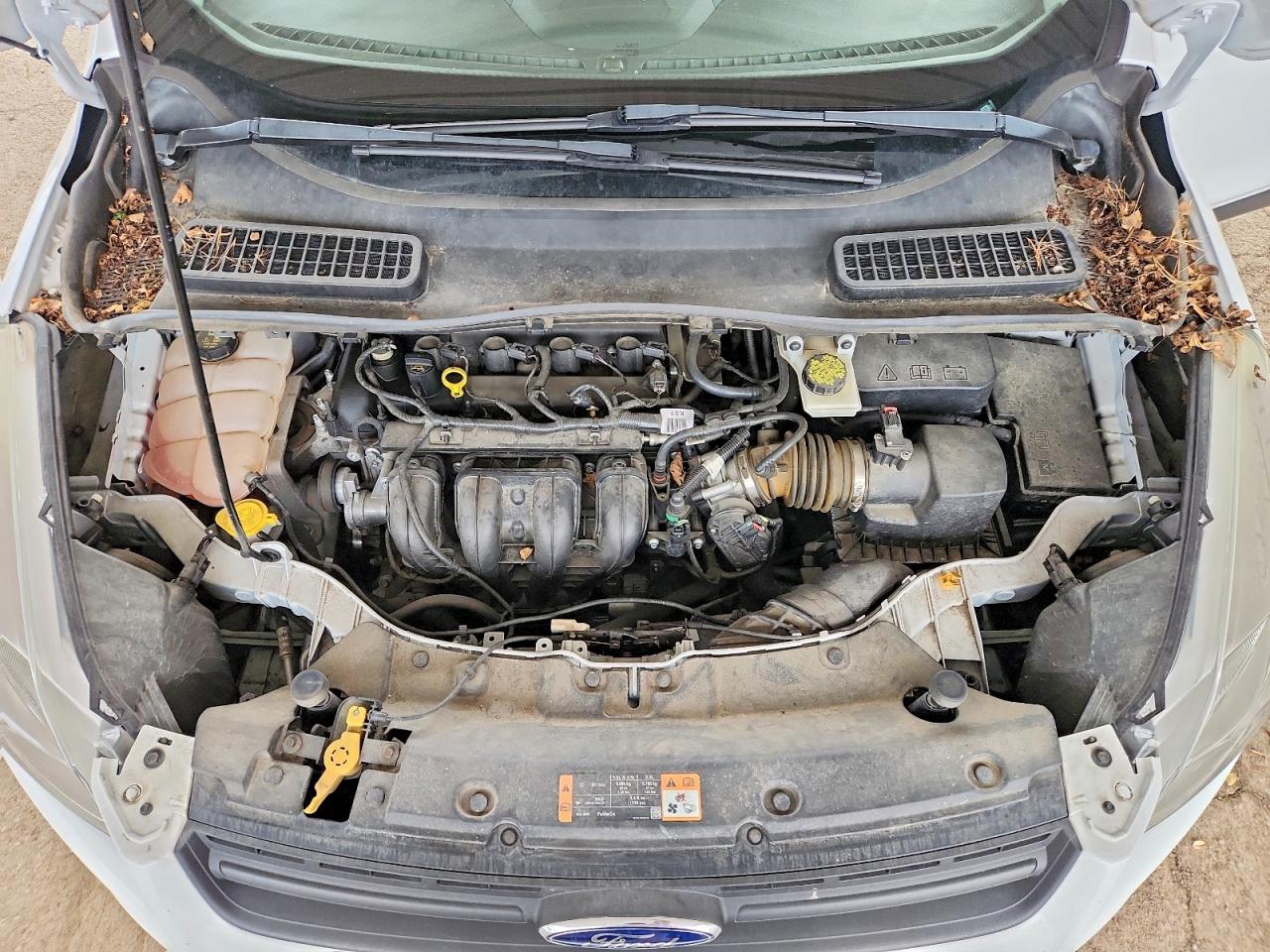 2016 FORD ESCAPE S photo 34