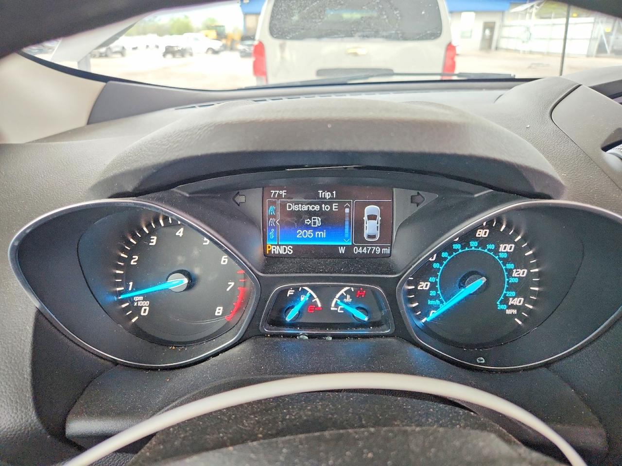 2016 FORD ESCAPE S photo 25