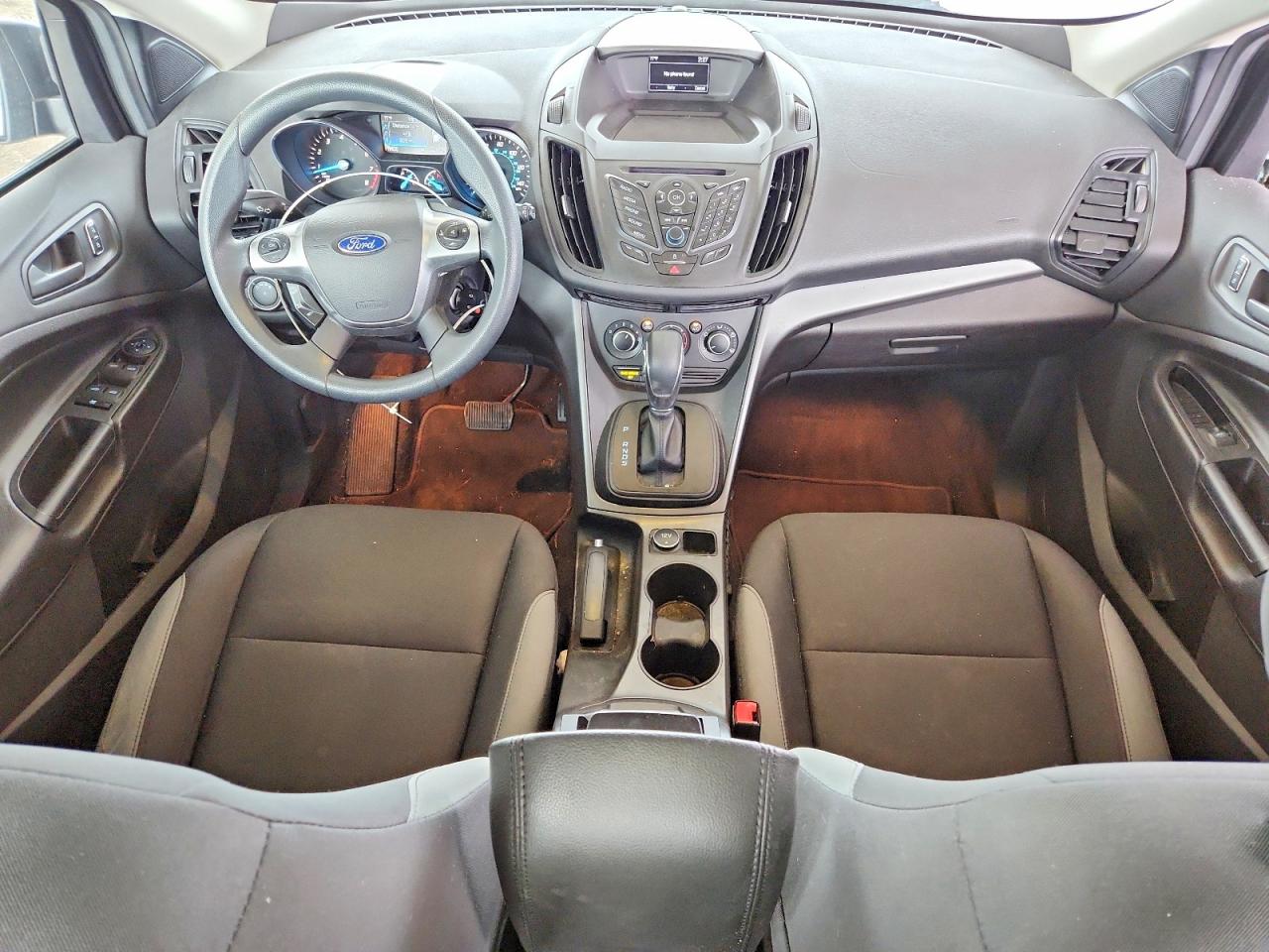 2016 FORD ESCAPE S photo 22