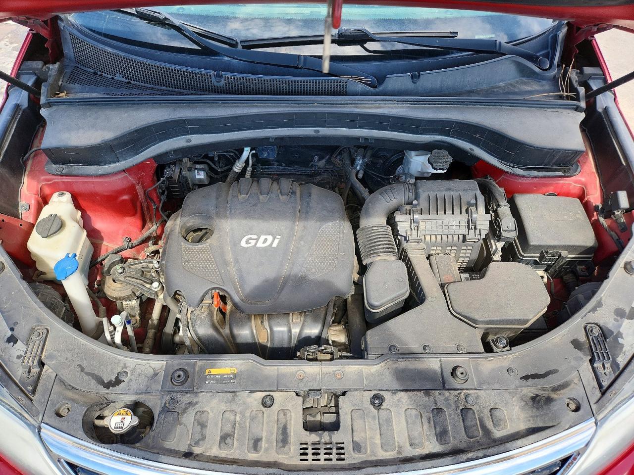 2015 KIA SORENTO LX photo 23