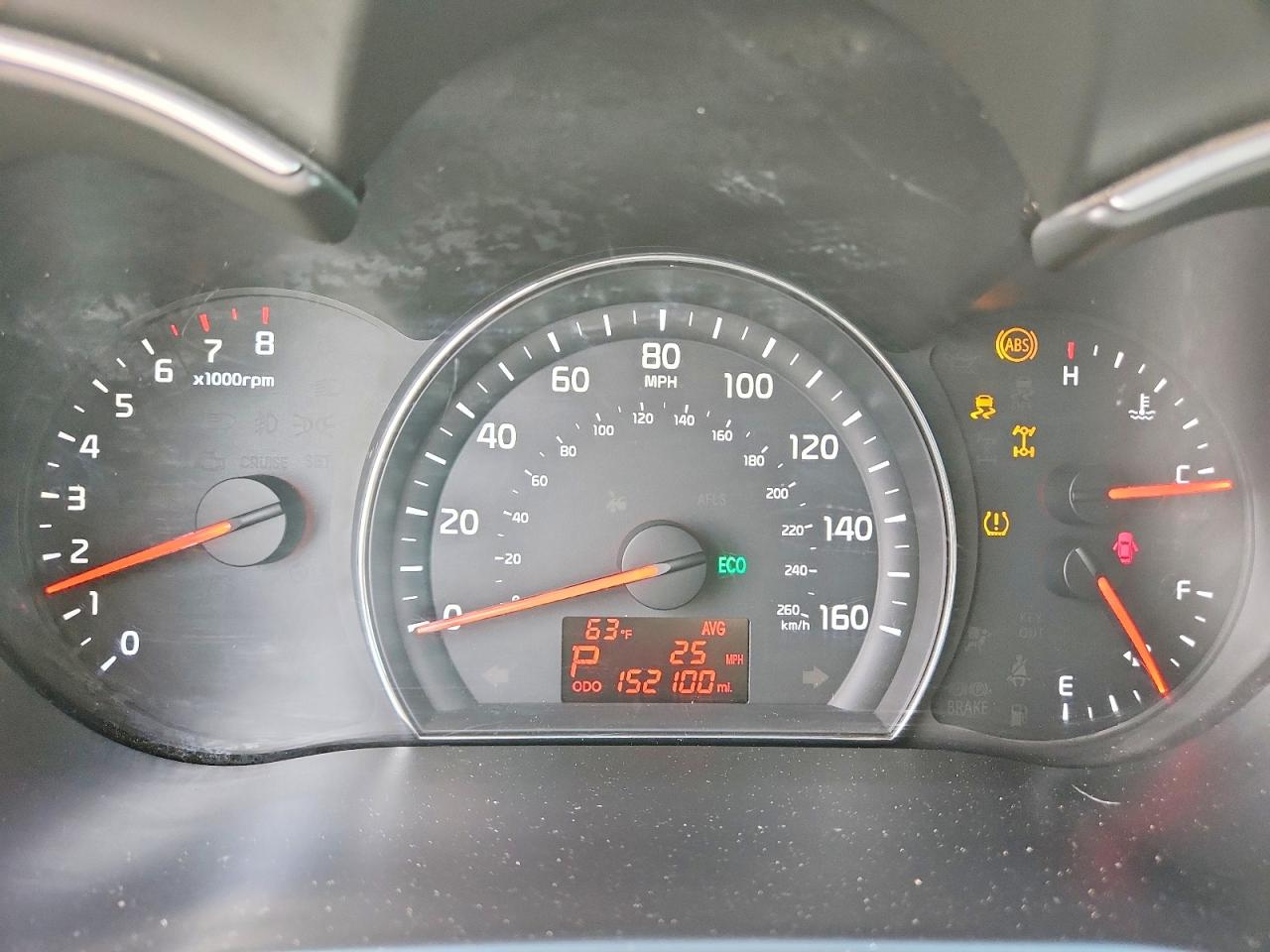 2015 KIA SORENTO LX photo 17
