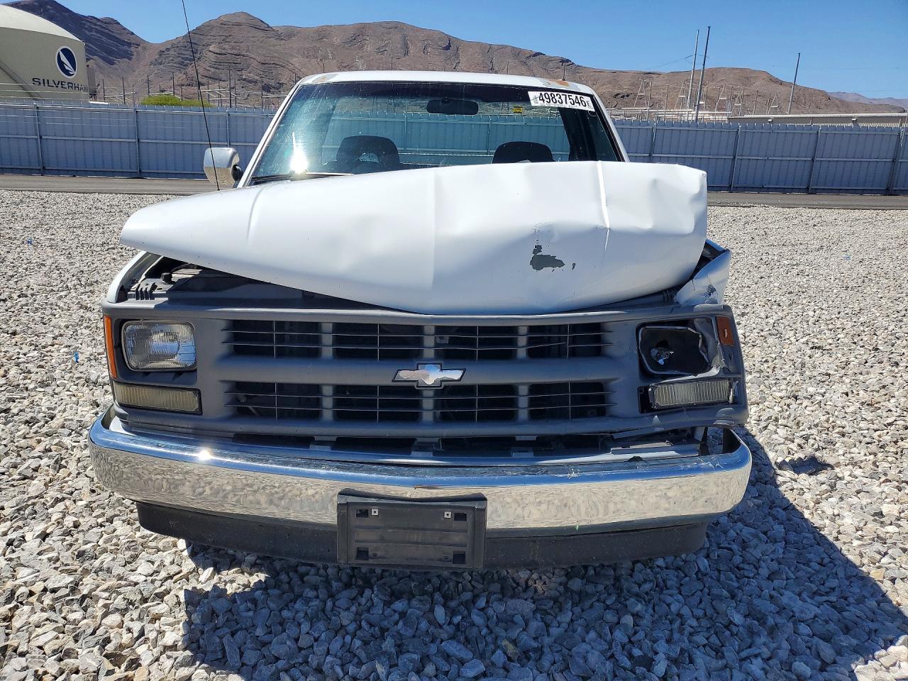 1994 CHEVROLET GMT-400 C1500 photo 9