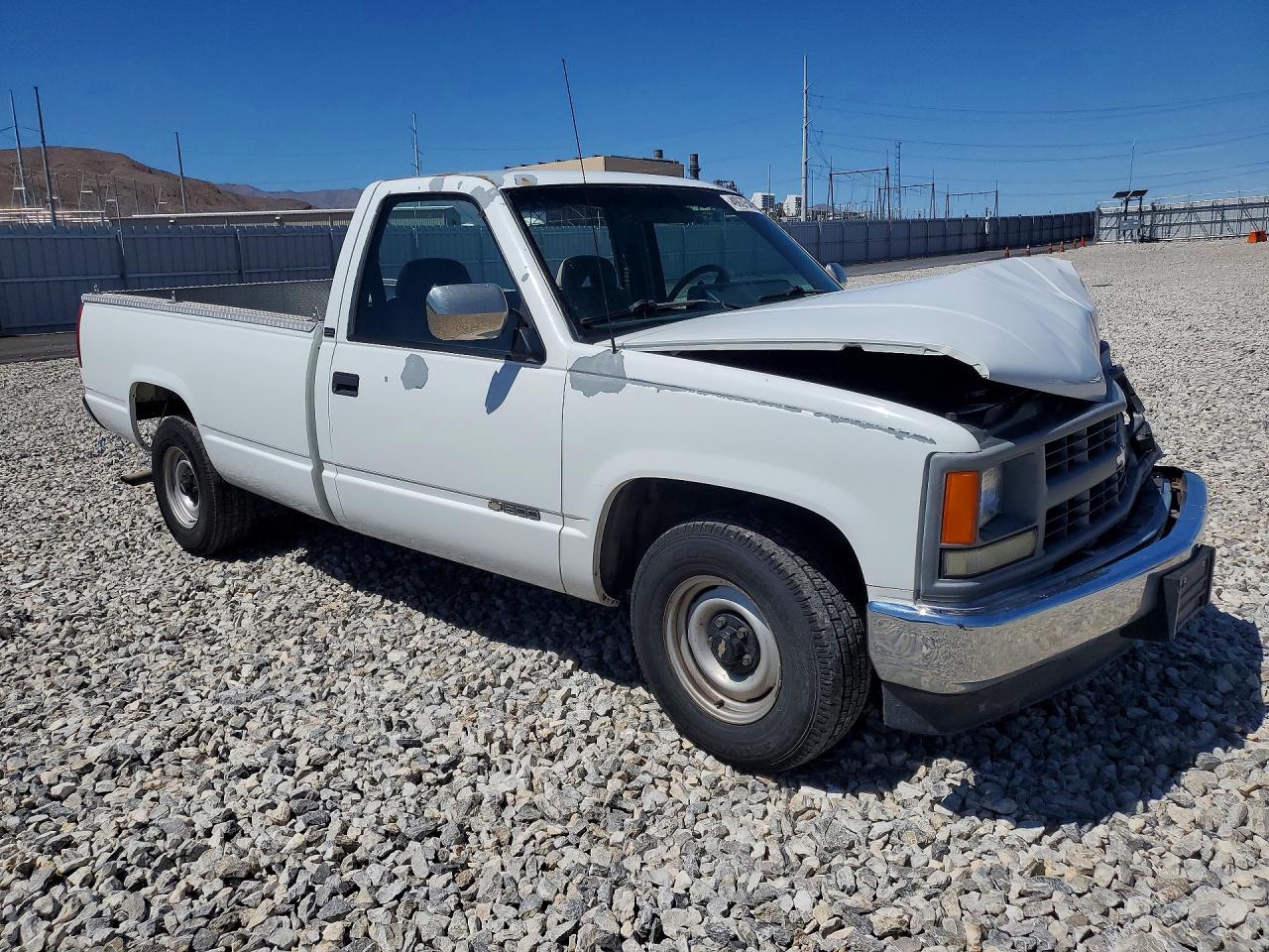 1994 CHEVROLET GMT-400 C1500 photo 7