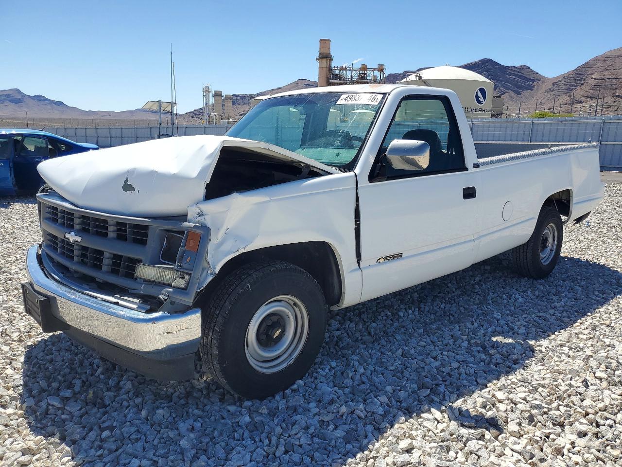 1994 CHEVROLET GMT-400