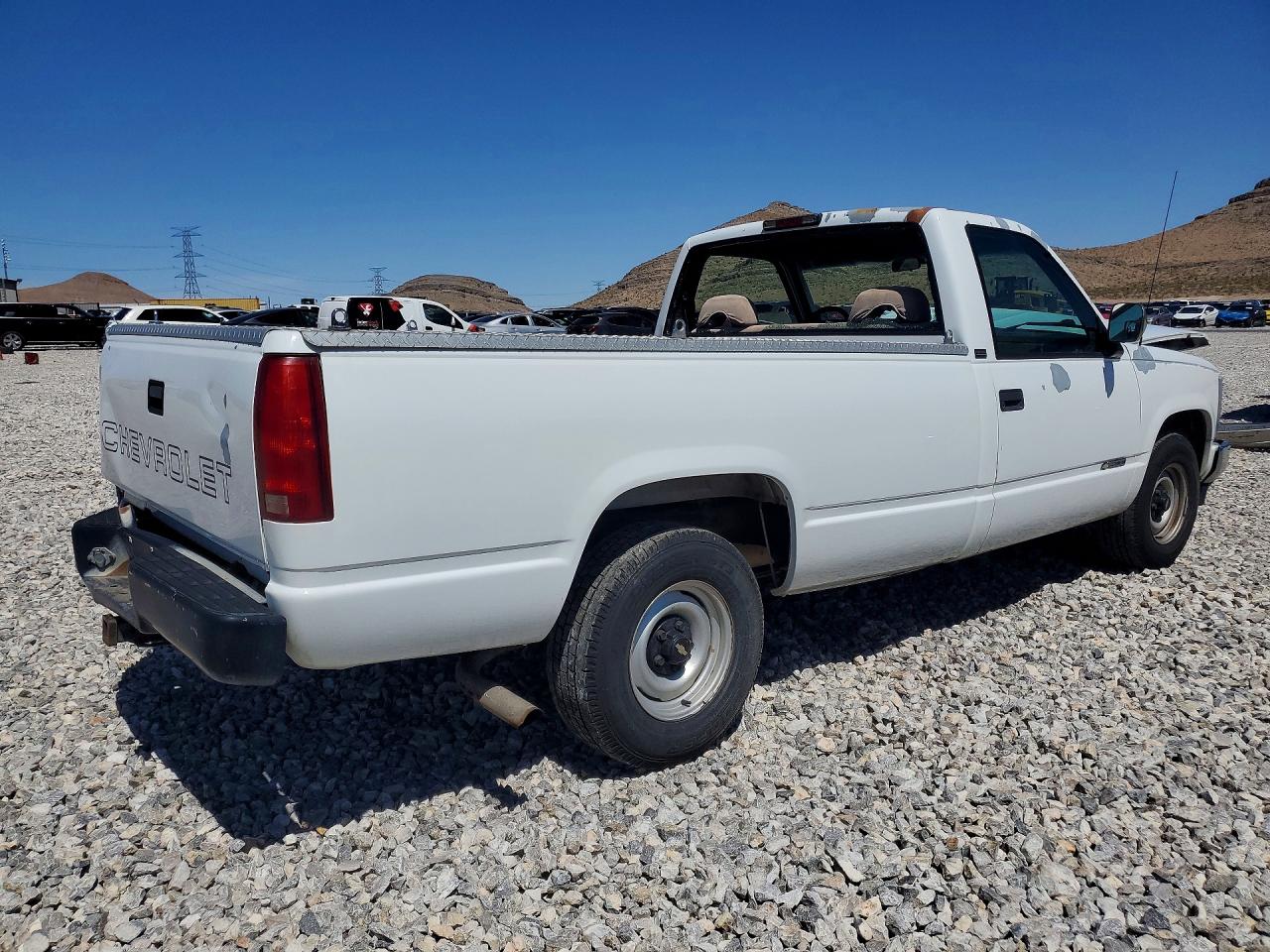 1994 CHEVROLET GMT-400 C1500 photo 5