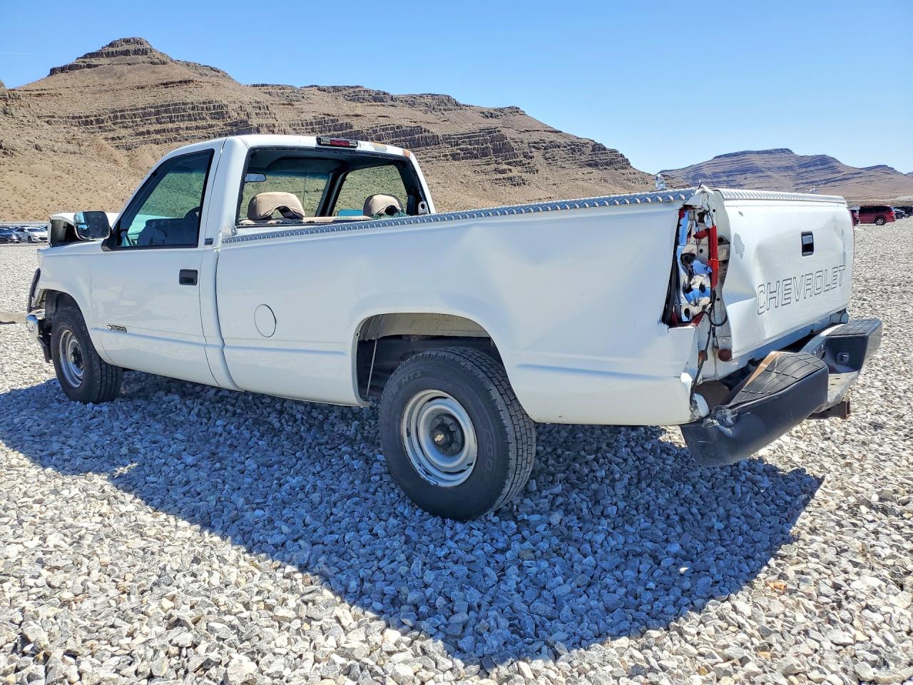 1994 CHEVROLET GMT-400 C1500 photo 3