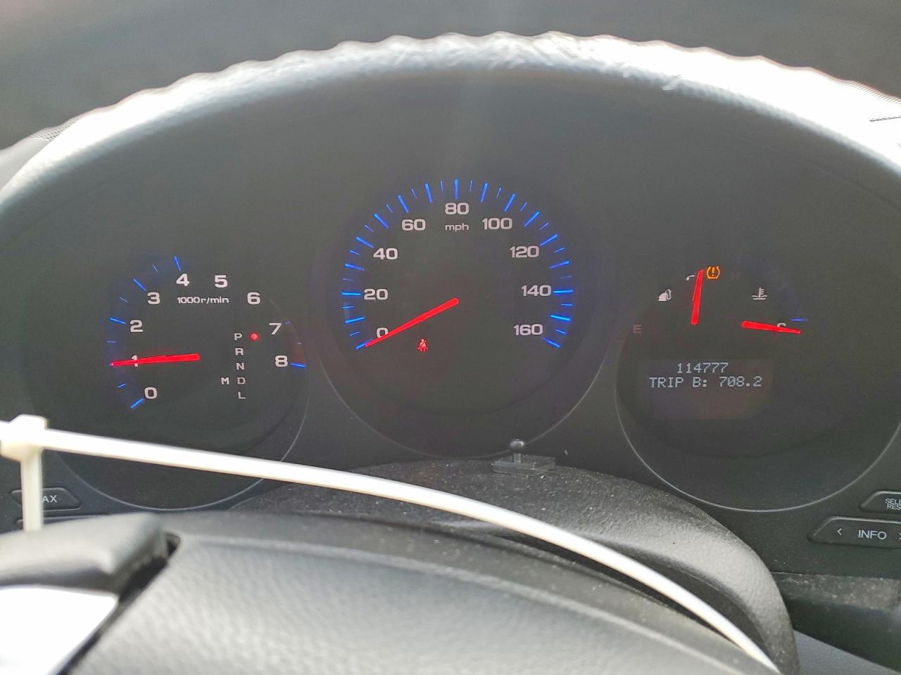 2006 ACURA 3.2TL photo 9
