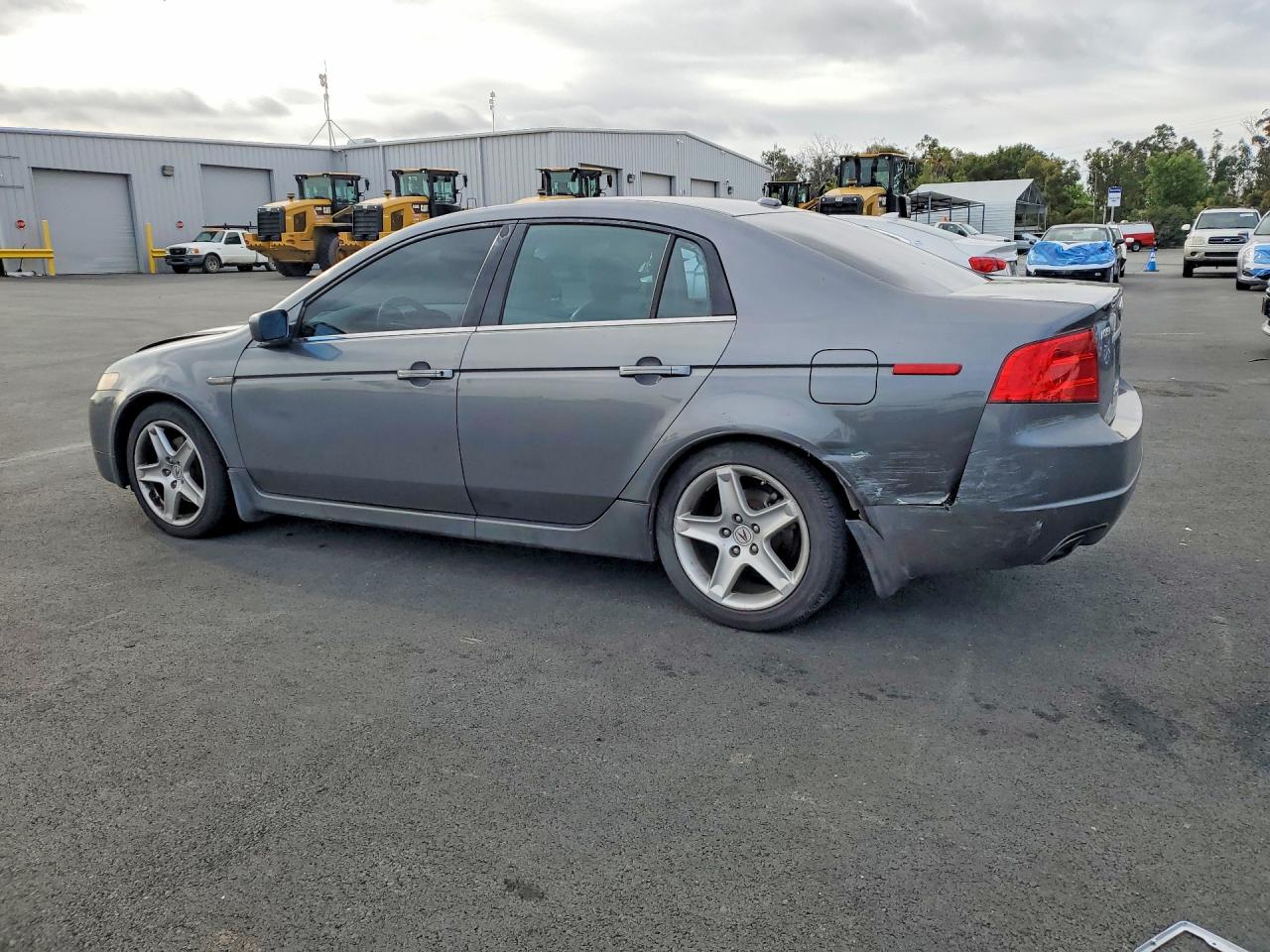 2006 ACURA 3.2TL photo 2