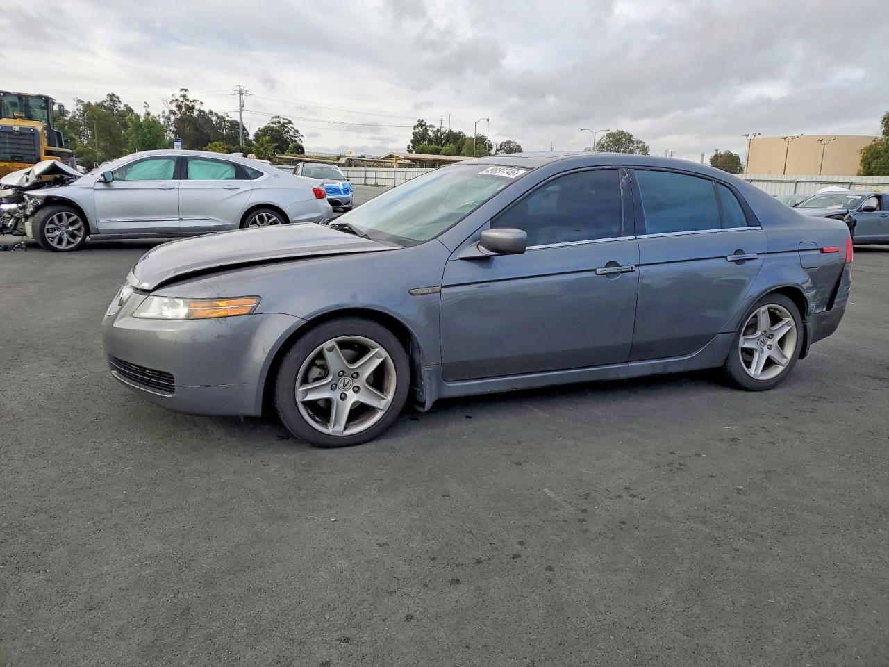 2006 ACURA 3.2TL