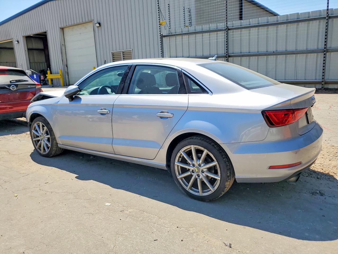 2015 AUDI A3 PREMIUM PLUS photo 4