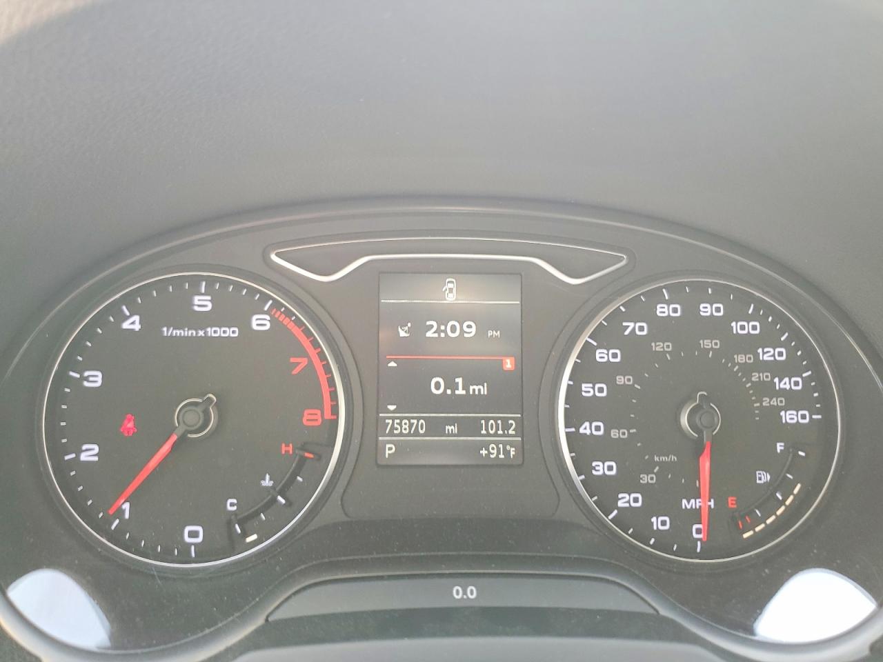 2015 AUDI A3 PREMIUM PLUS photo 25