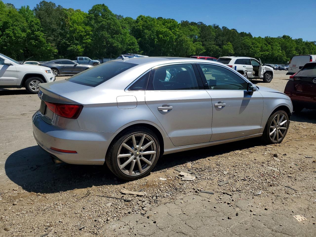 2015 AUDI A3 PREMIUM PLUS photo 7