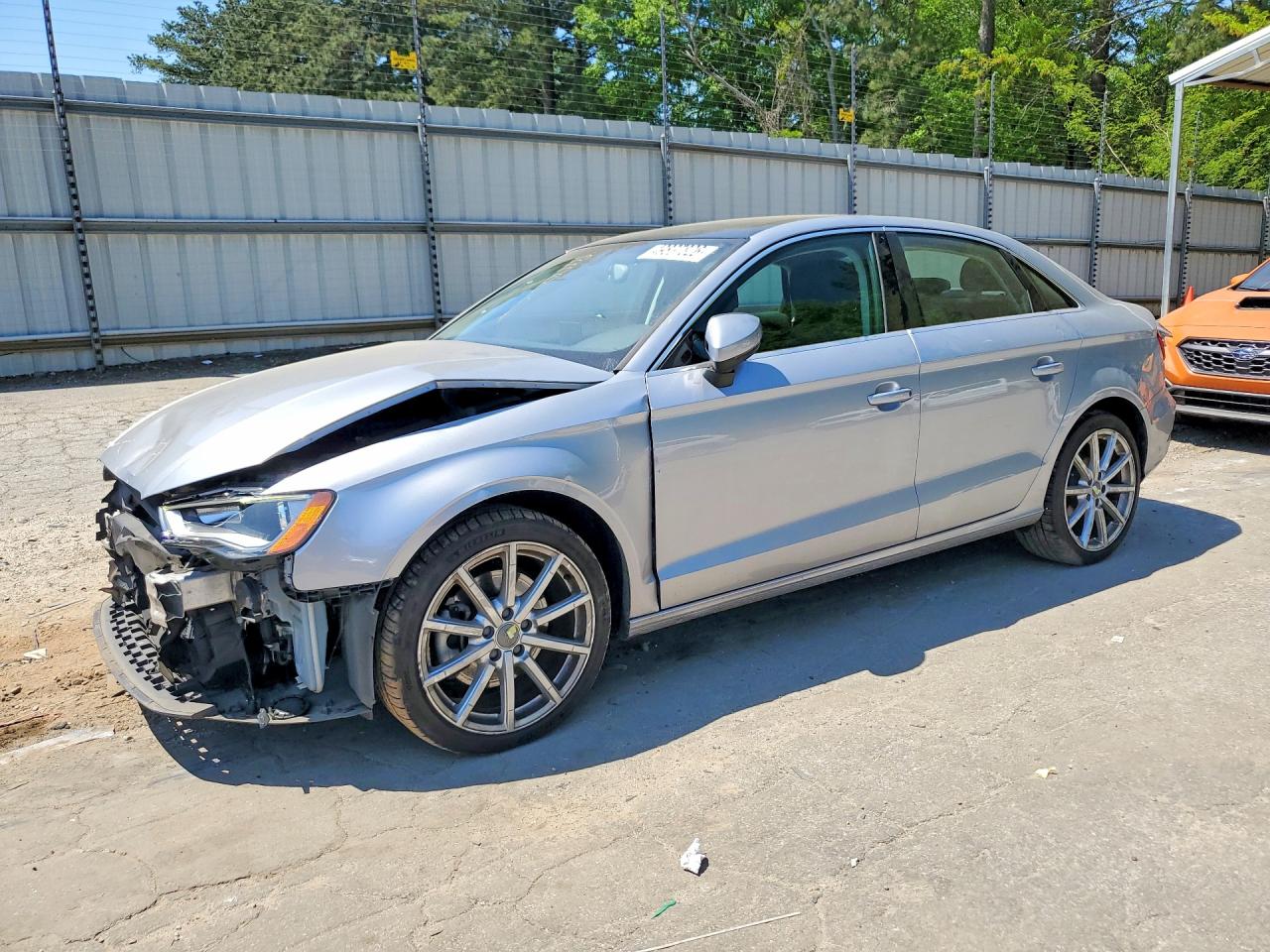 2015 AUDI A3