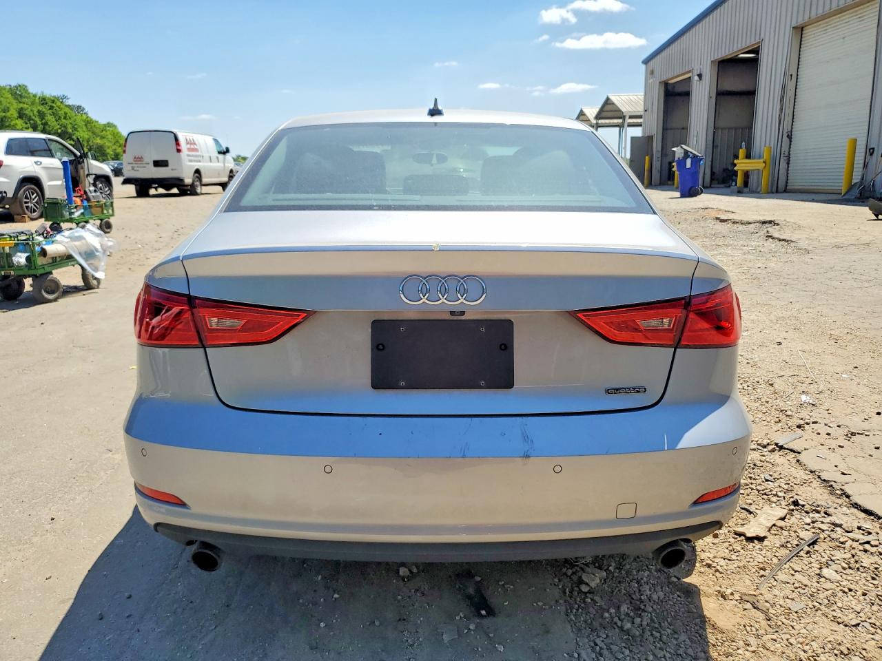 2015 AUDI A3 PREMIUM PLUS photo 16