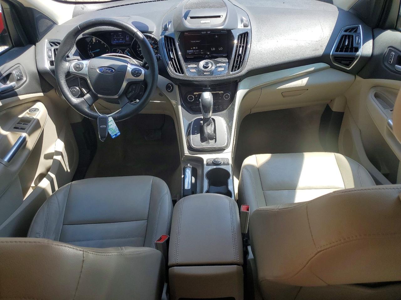 2013 FORD ESCAPE SEL photo 15