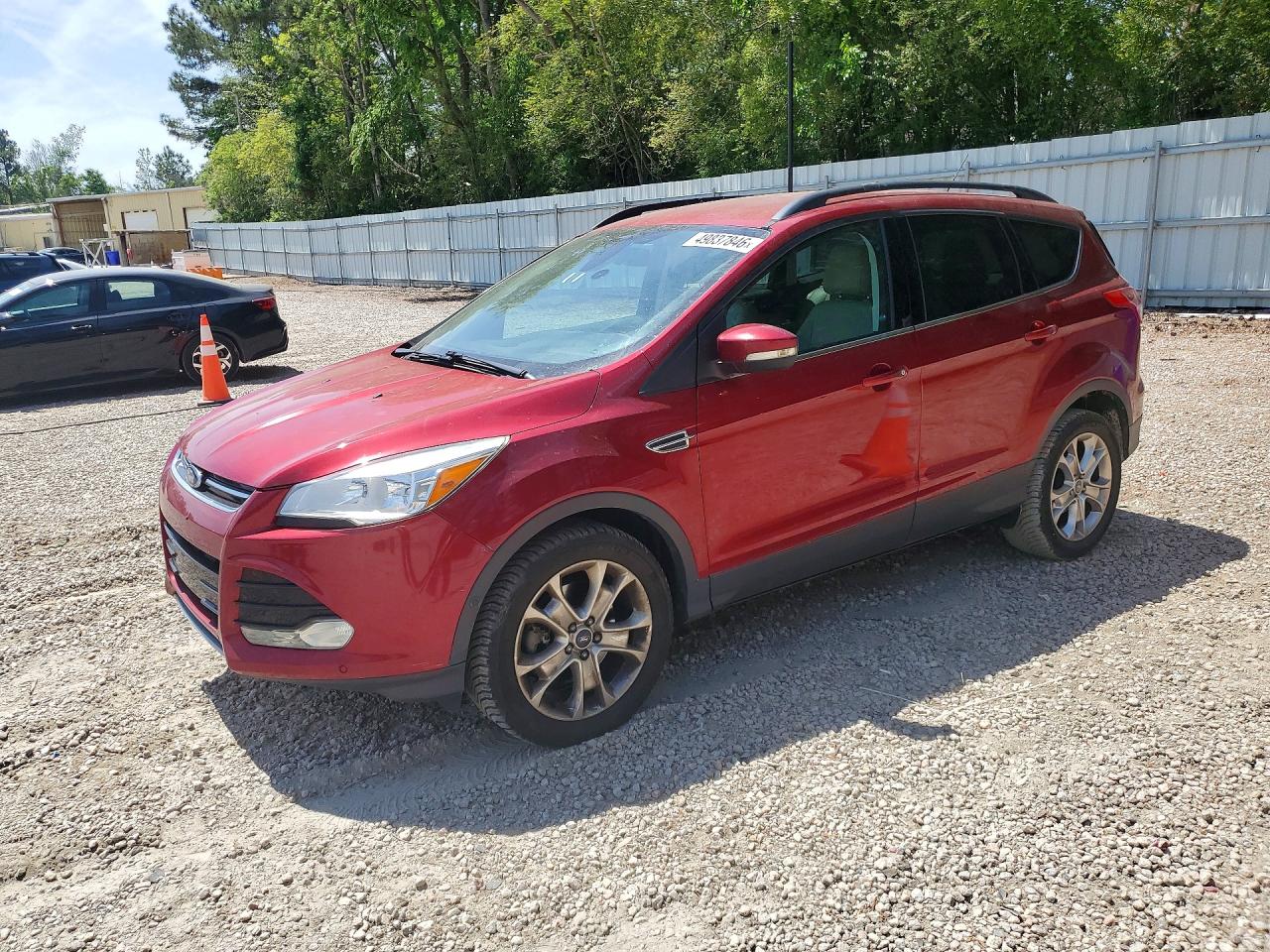 2013 FORD ESCAPE