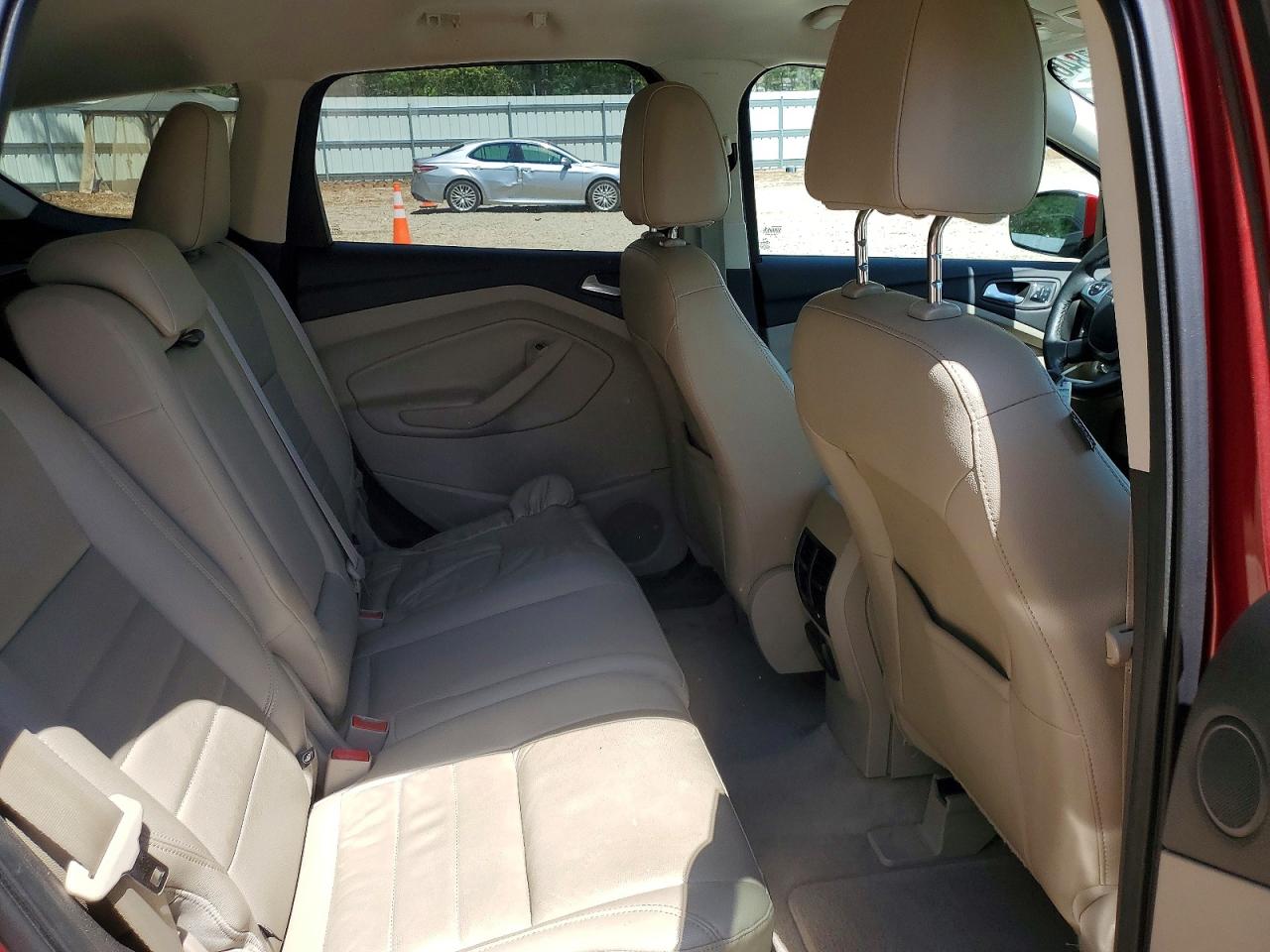 2013 FORD ESCAPE SEL photo 19