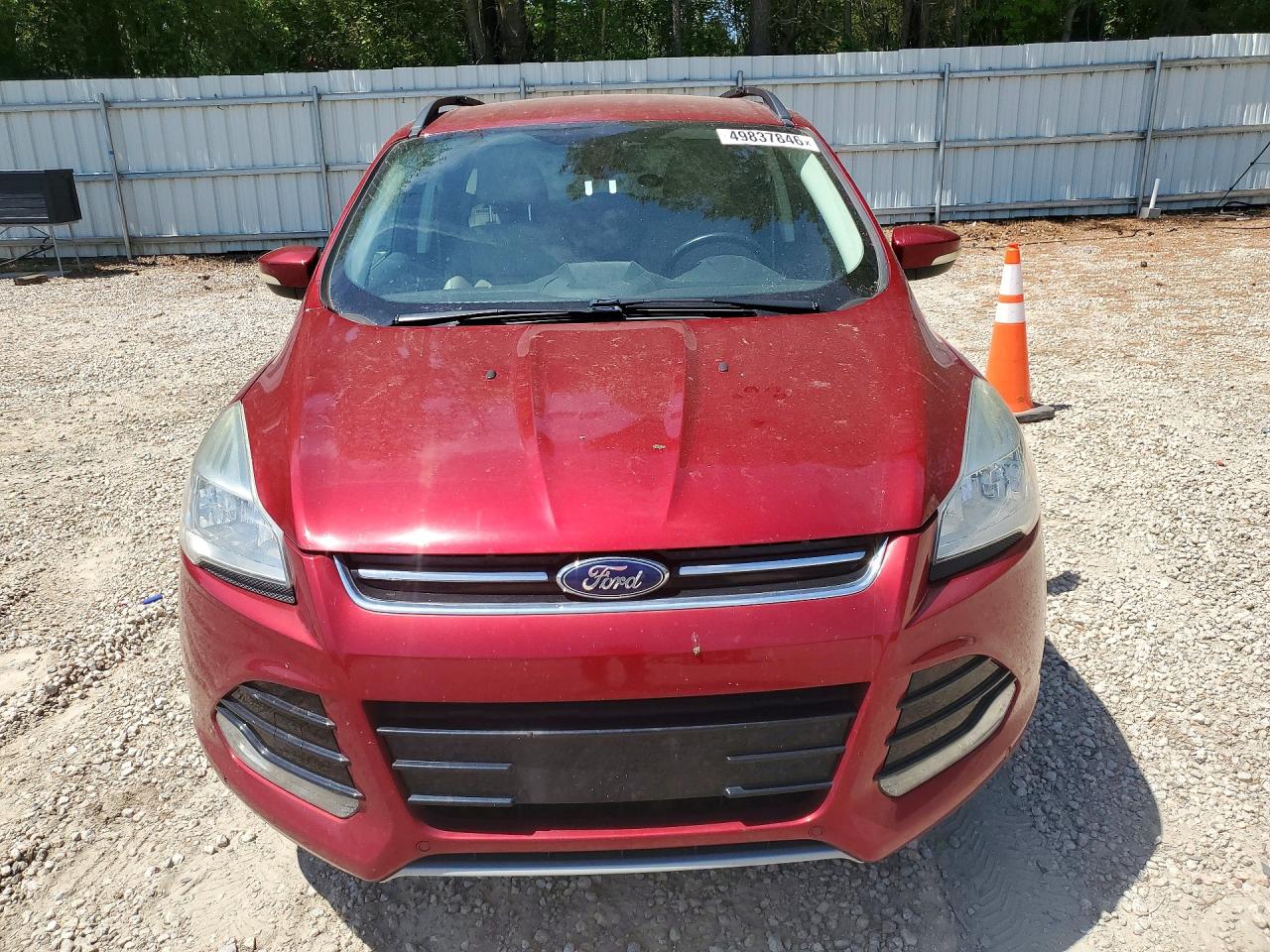 2013 FORD ESCAPE SEL photo 9
