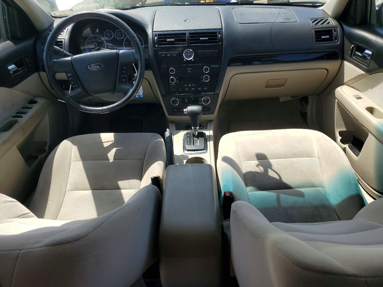2008 FORD FUSION SEL photo 8