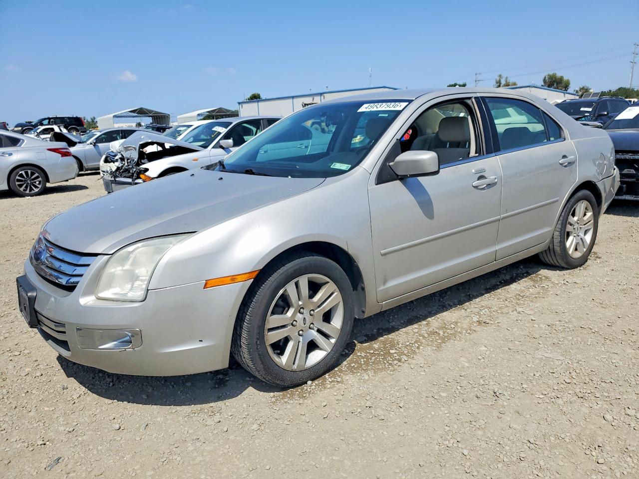 2008 FORD FUSION