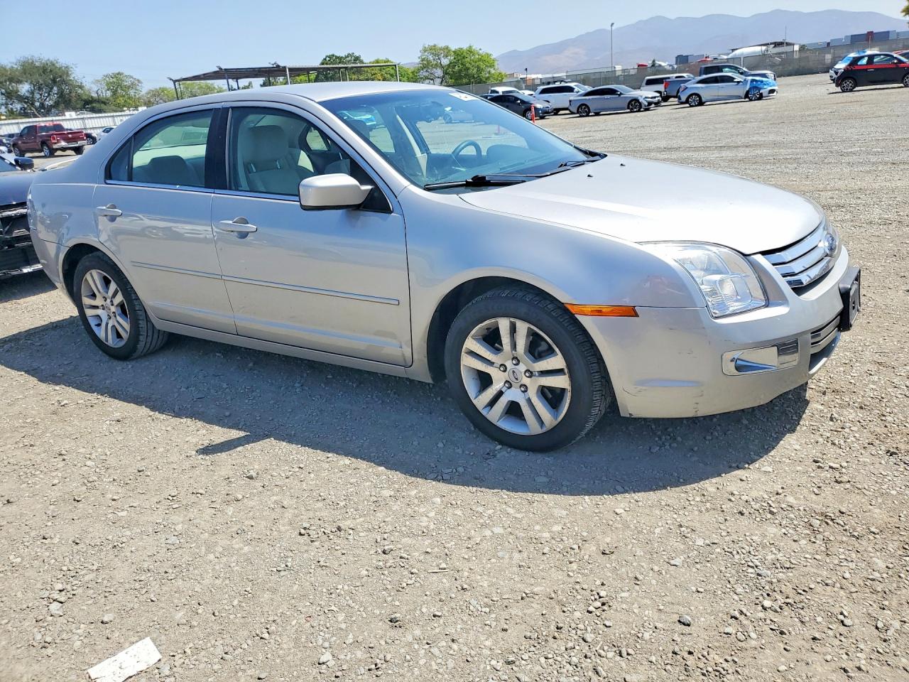 2008 FORD FUSION SEL photo 4