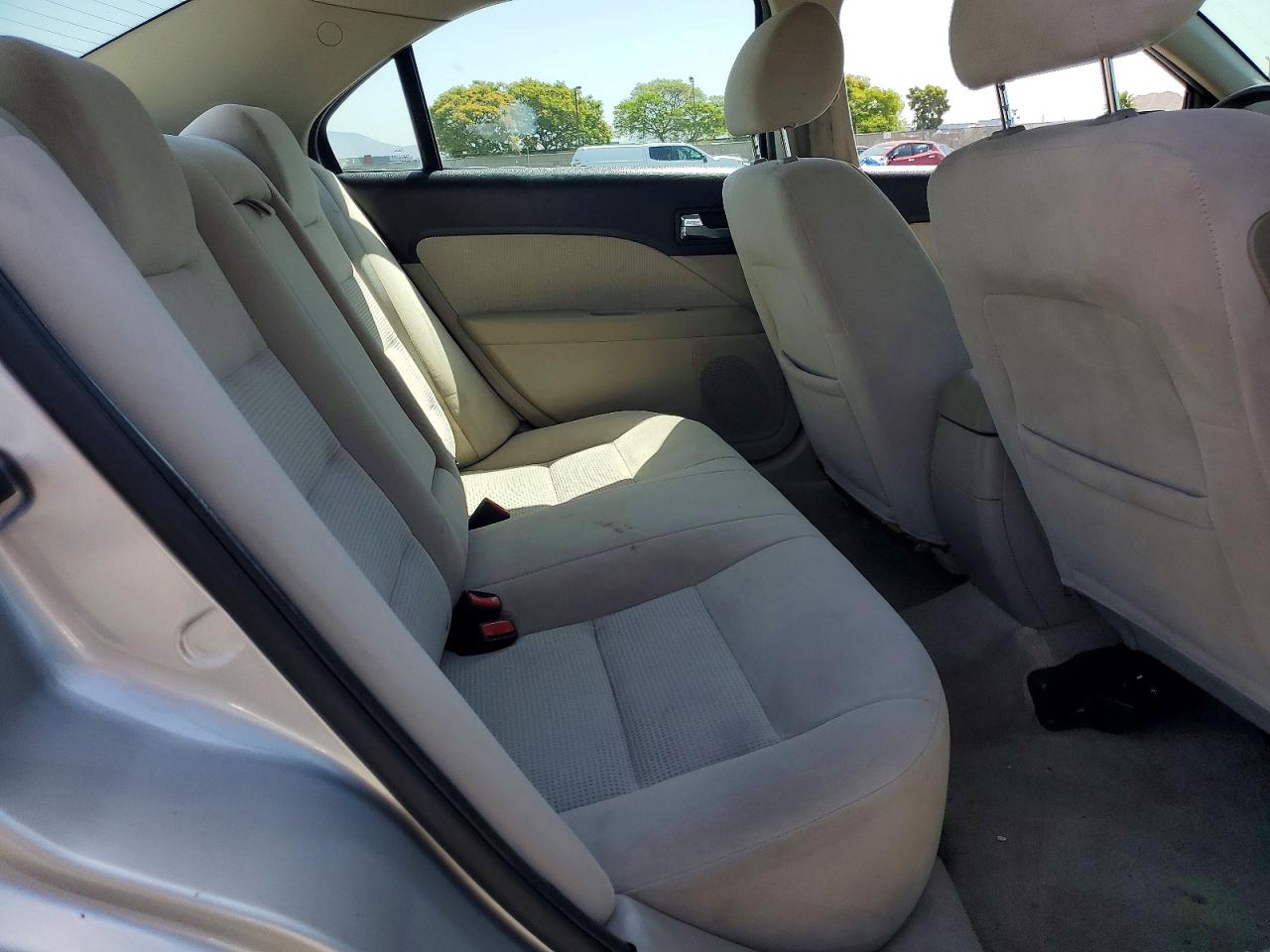 2008 FORD FUSION SEL photo 10