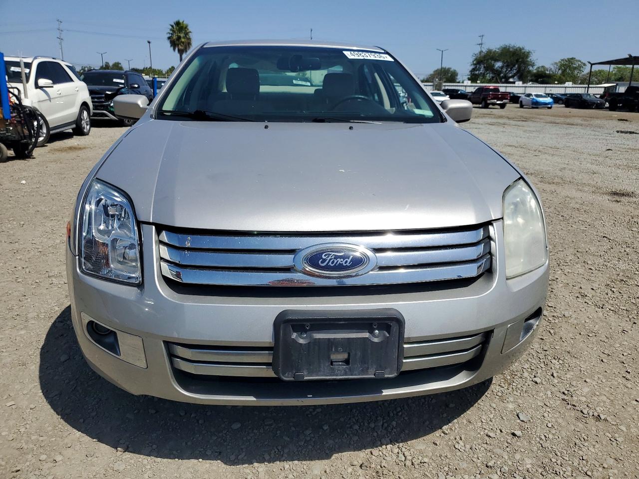 2008 FORD FUSION SEL photo 5