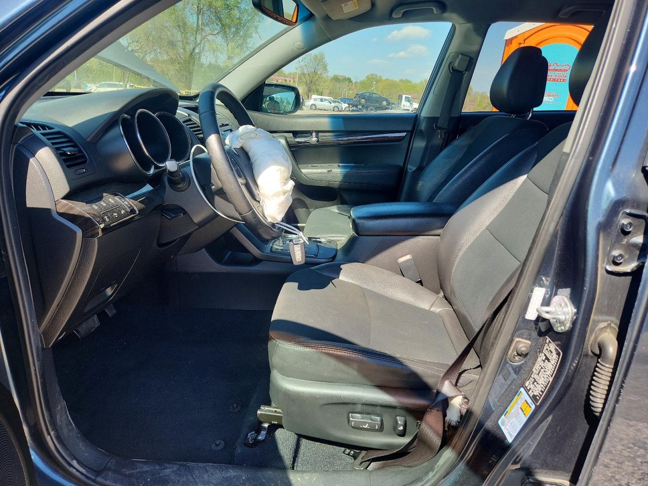 2011 KIA SORENTO EX photo 13