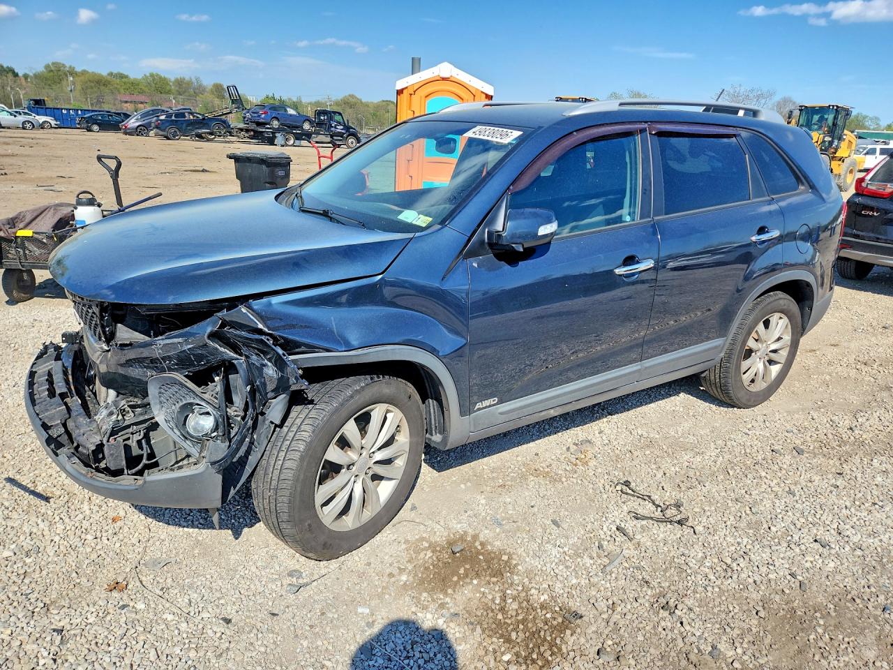 2011 KIA SORENTO
