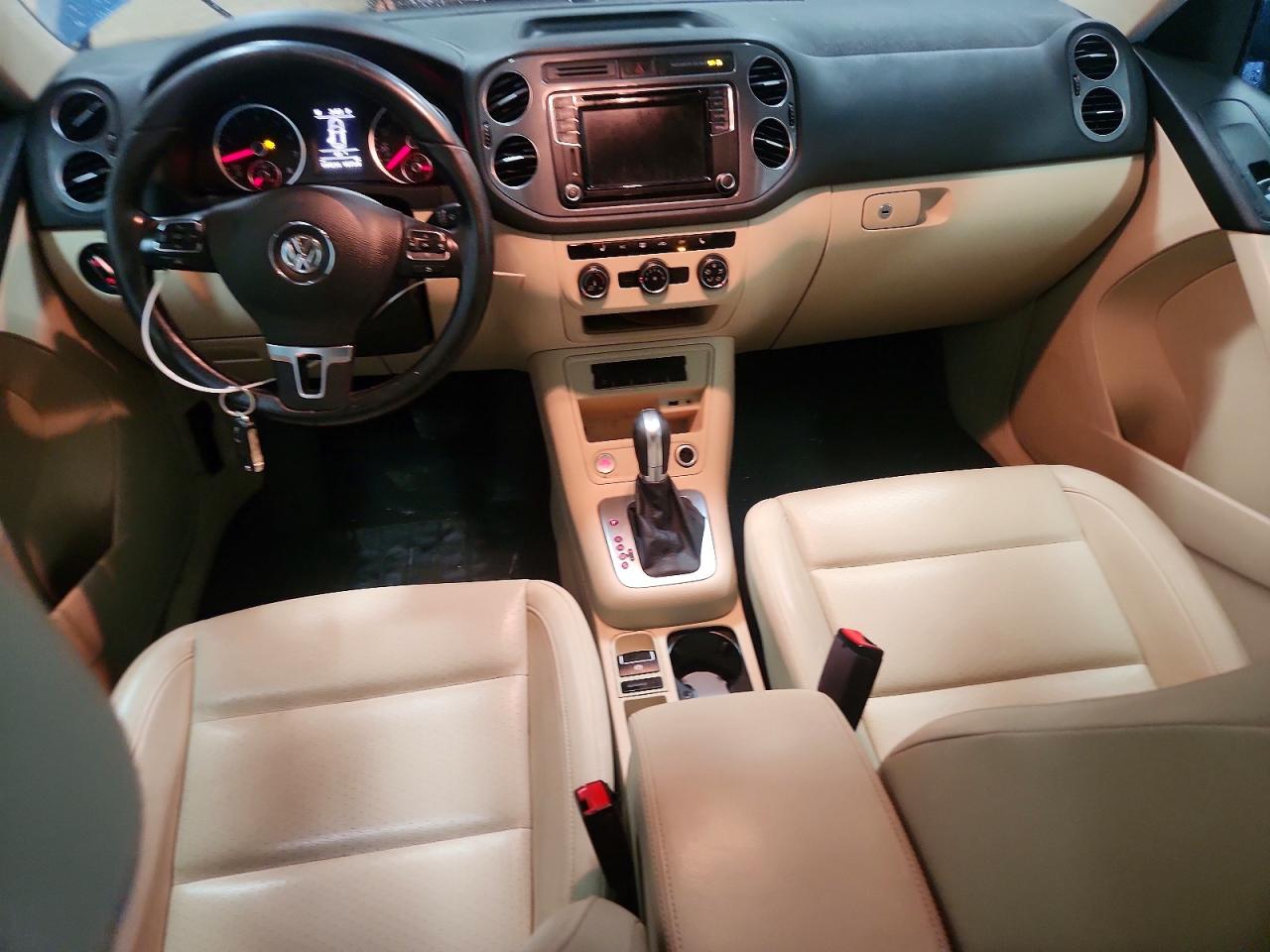 2017 VOLKSWAGEN TIGUAN WOLFSBURG photo 15