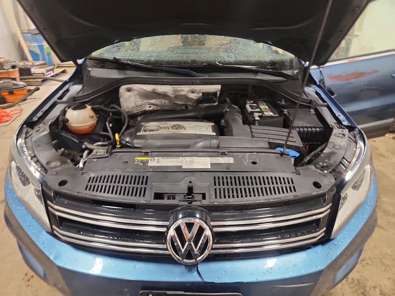 2017 VOLKSWAGEN TIGUAN WOLFSBURG photo 23