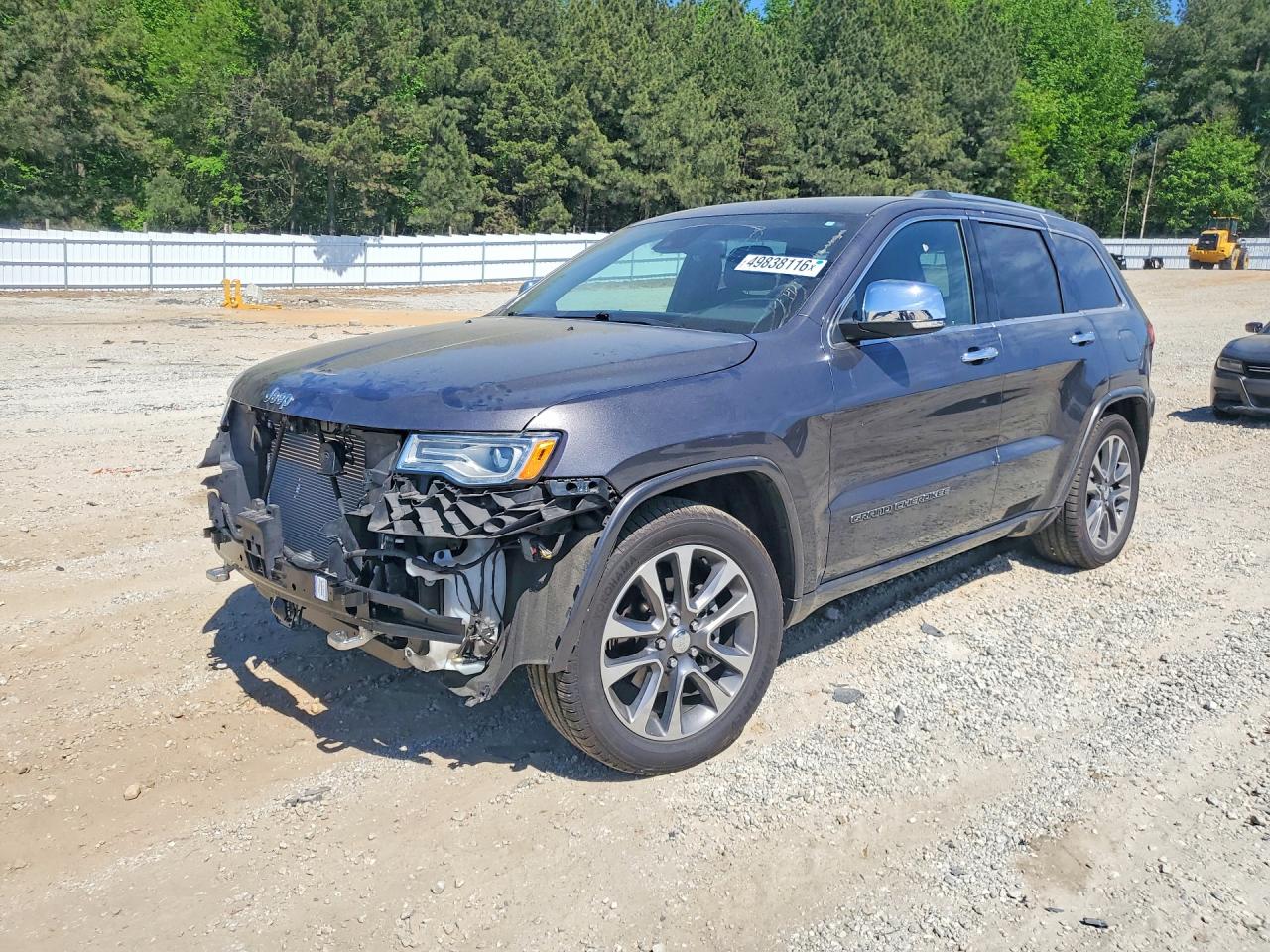 2018 JEEP GRAND CHEROKEE